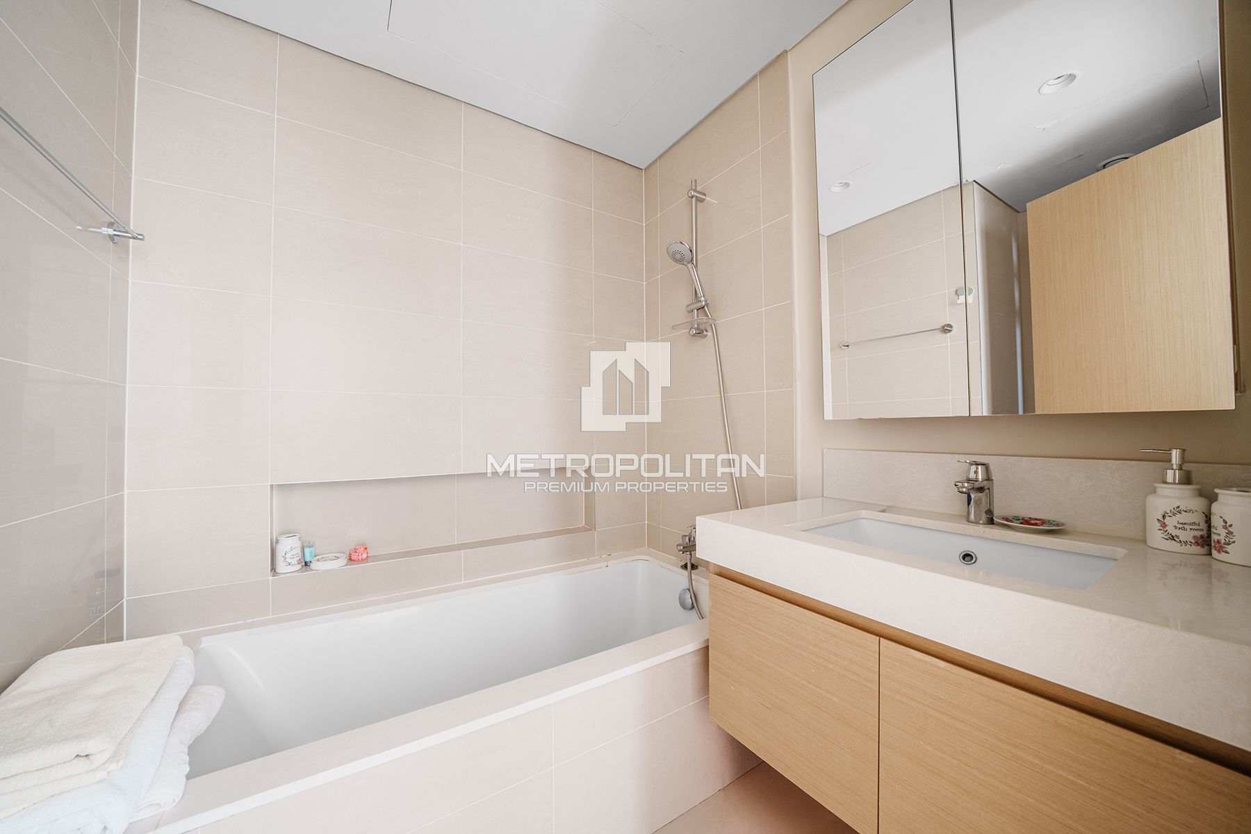 Image - Harbour Gate Tower 1, Dubai Creek Harbour (The Lagoons), Dubai | Project - Appartement