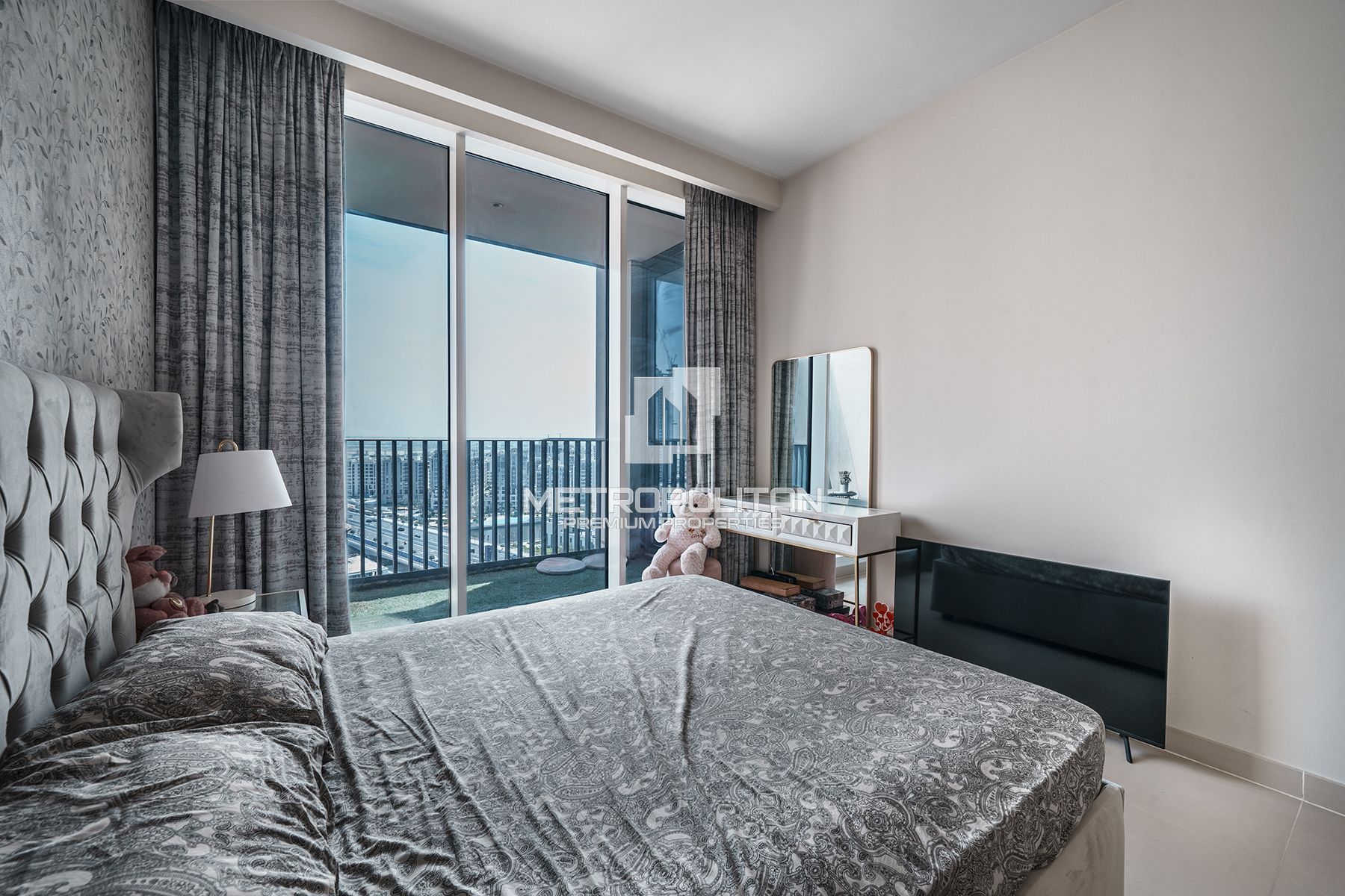 Image - Harbour Gate Tower 1, Dubai Creek Harbour (The Lagoons), Dubai | Project - Appartement