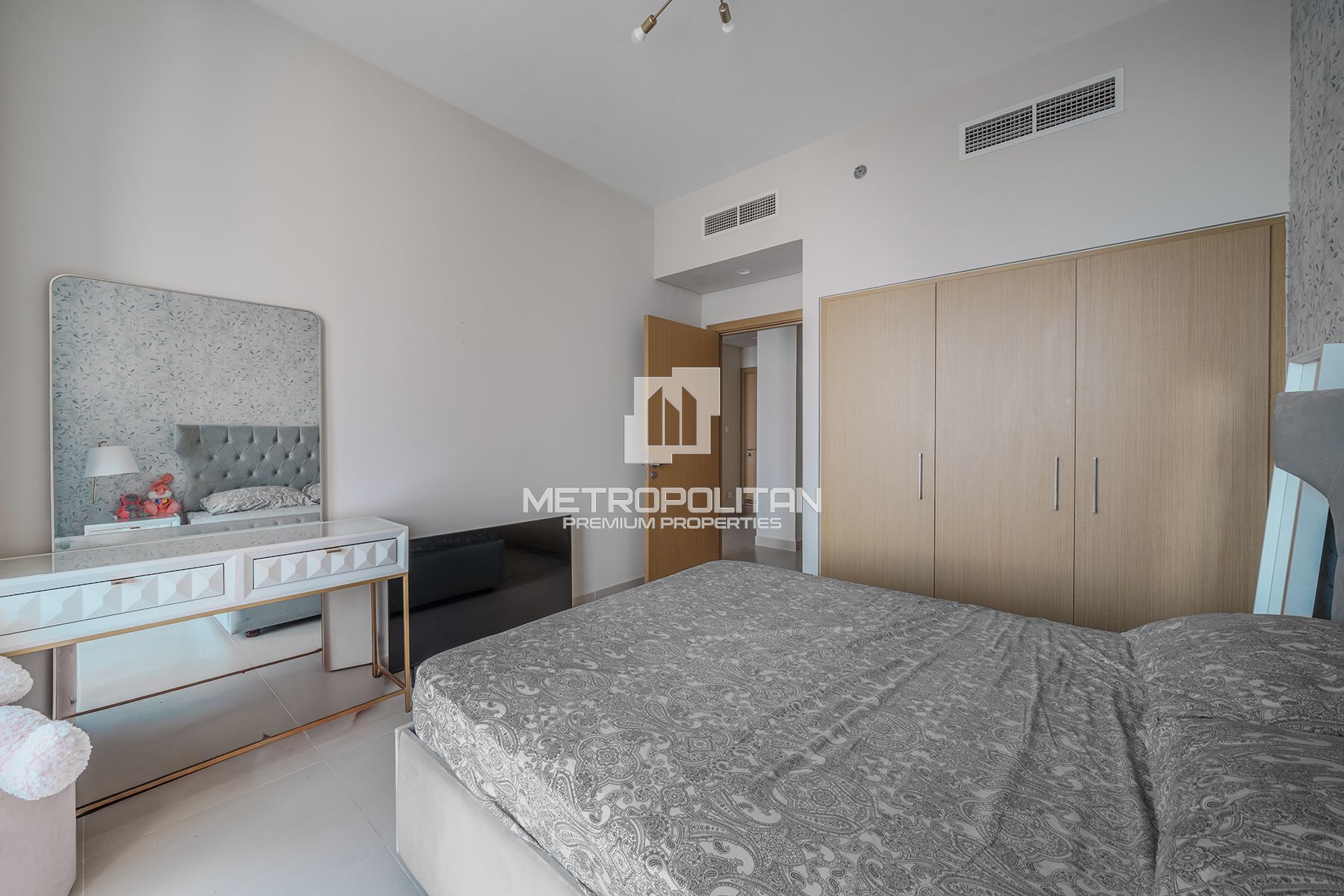 Image - Harbour Gate Tower 1, Dubai Creek Harbour (The Lagoons), Dubai | Project - Appartement