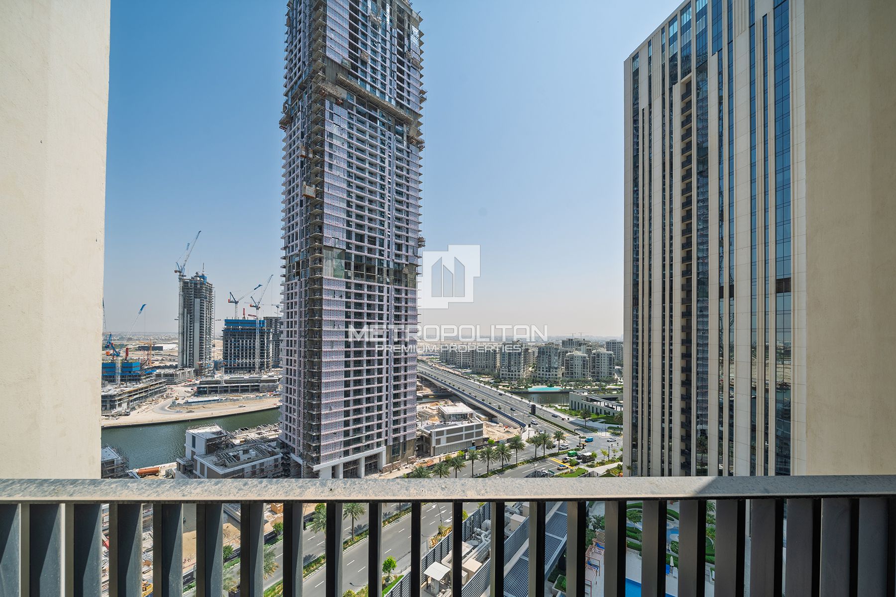 Image - Harbour Gate Tower 1, Dubai Creek Harbour (The Lagoons), Dubai | Project - Appartement