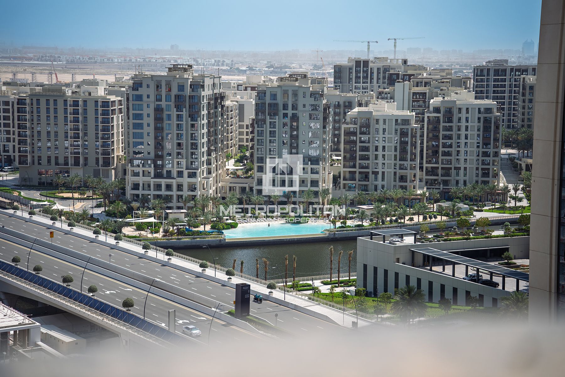 Image - Harbour Gate Tower 1, Dubai Creek Harbour (The Lagoons), Dubai | Project - Appartement