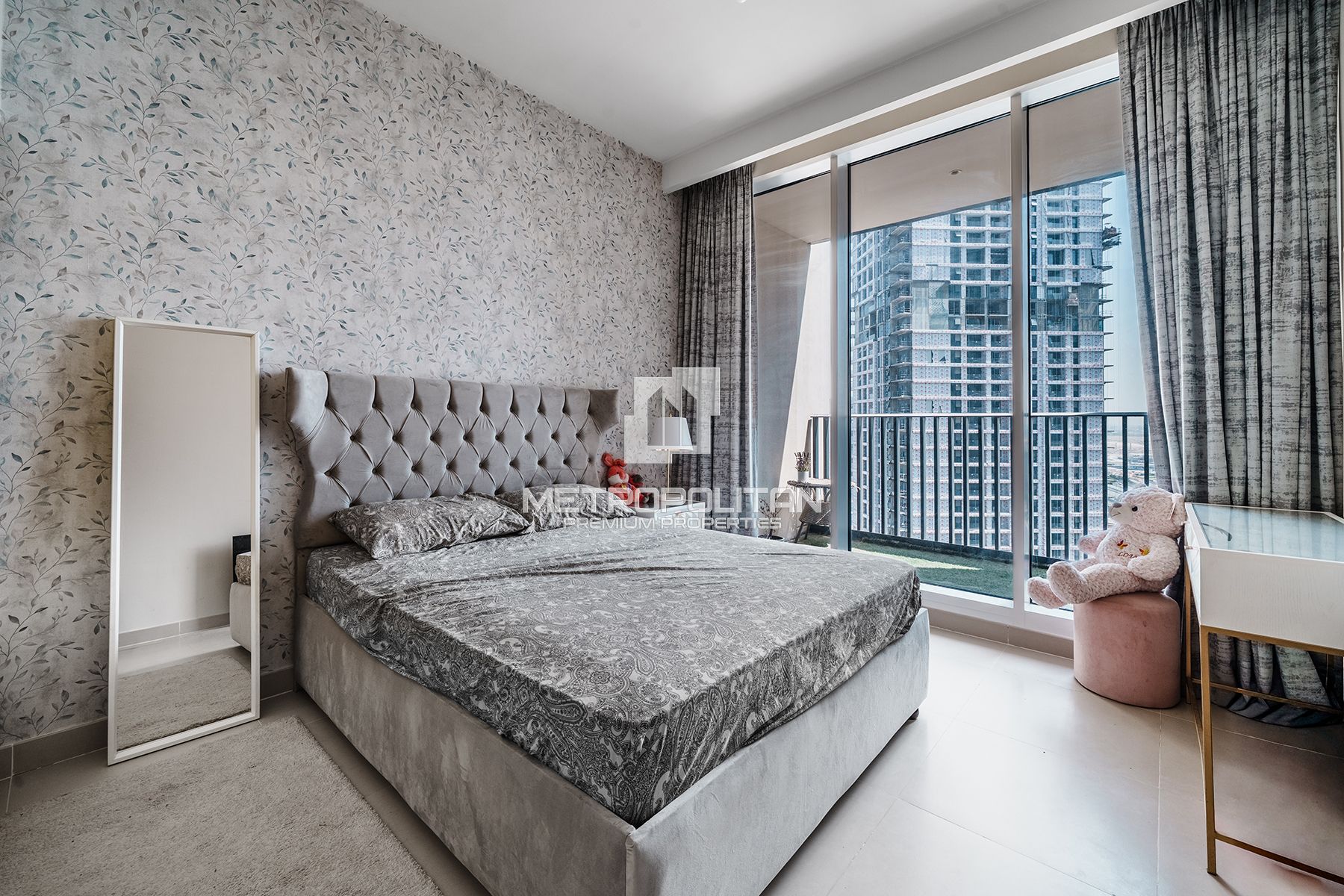 Image - Harbour Gate Tower 1, Dubai Creek Harbour (The Lagoons), Dubai | Project - Appartement