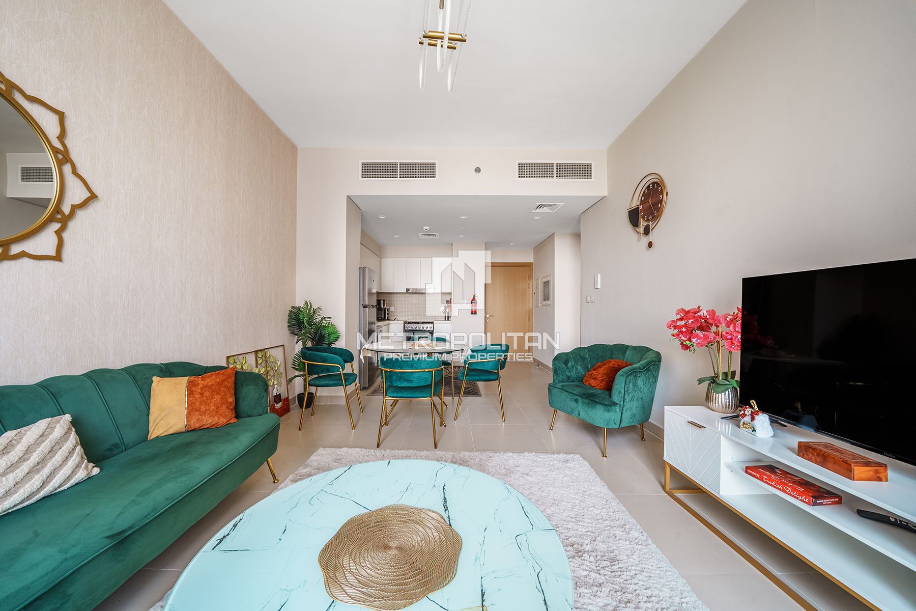 Image - Harbour Gate Tower 1, Dubai Creek Harbour (The Lagoons), Dubai | Project - Appartement