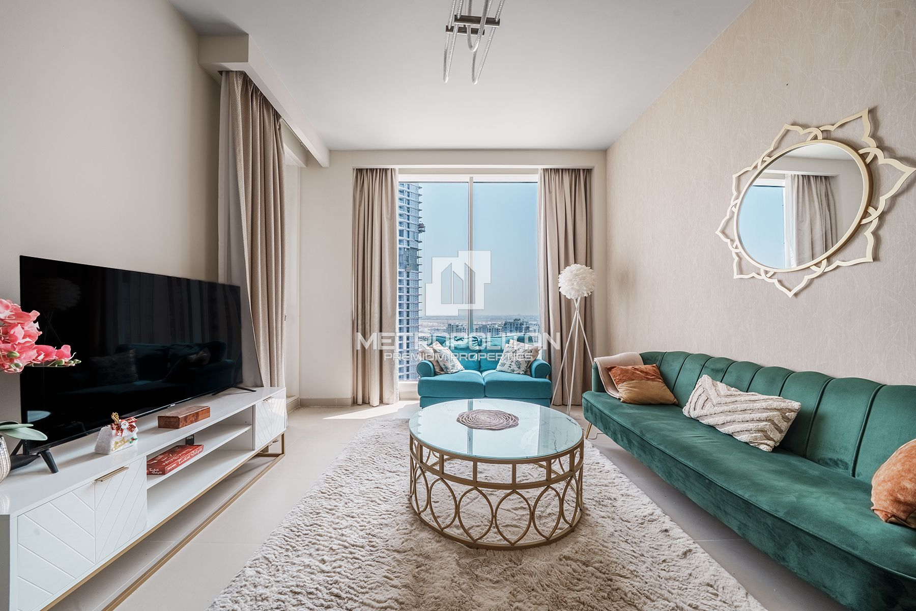 Image - Harbour Gate Tower 1, Dubai Creek Harbour (The Lagoons), Dubai | Project - Appartement