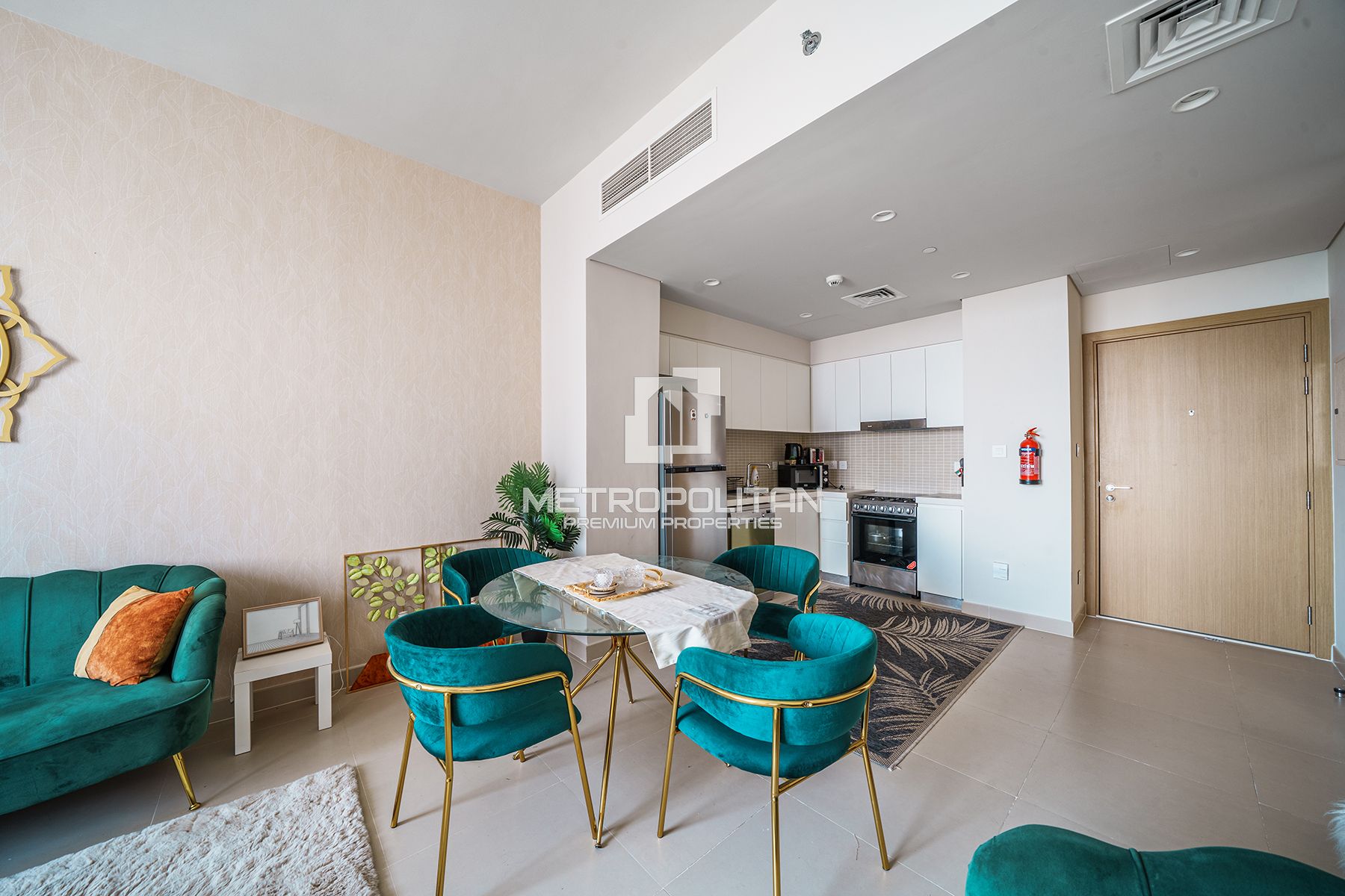 Image - Harbour Gate Tower 1, Dubai Creek Harbour (The Lagoons), Dubai | Project - Appartement