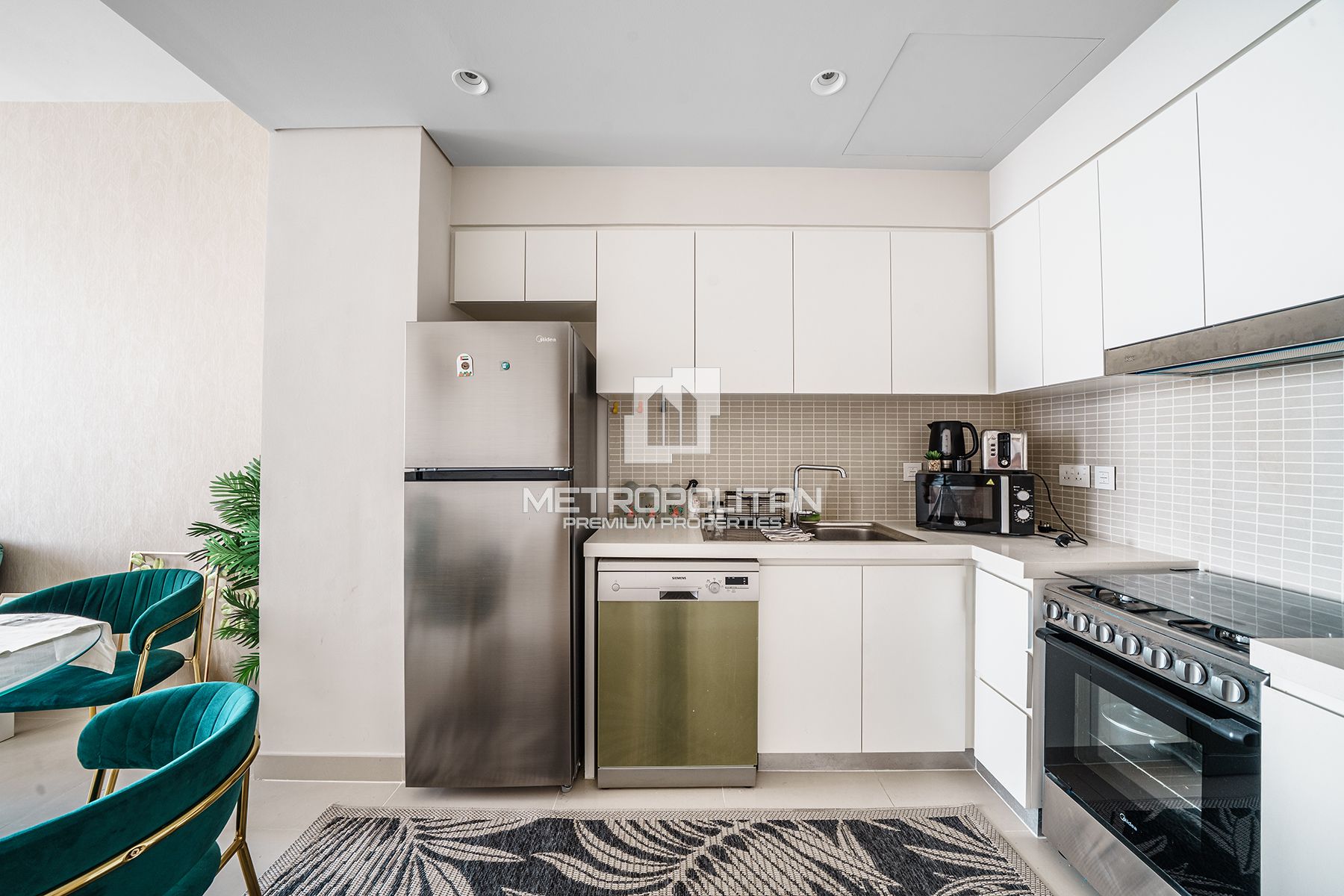 Image - Harbour Gate Tower 1, Dubai Creek Harbour (The Lagoons), Dubai | Project - Appartement