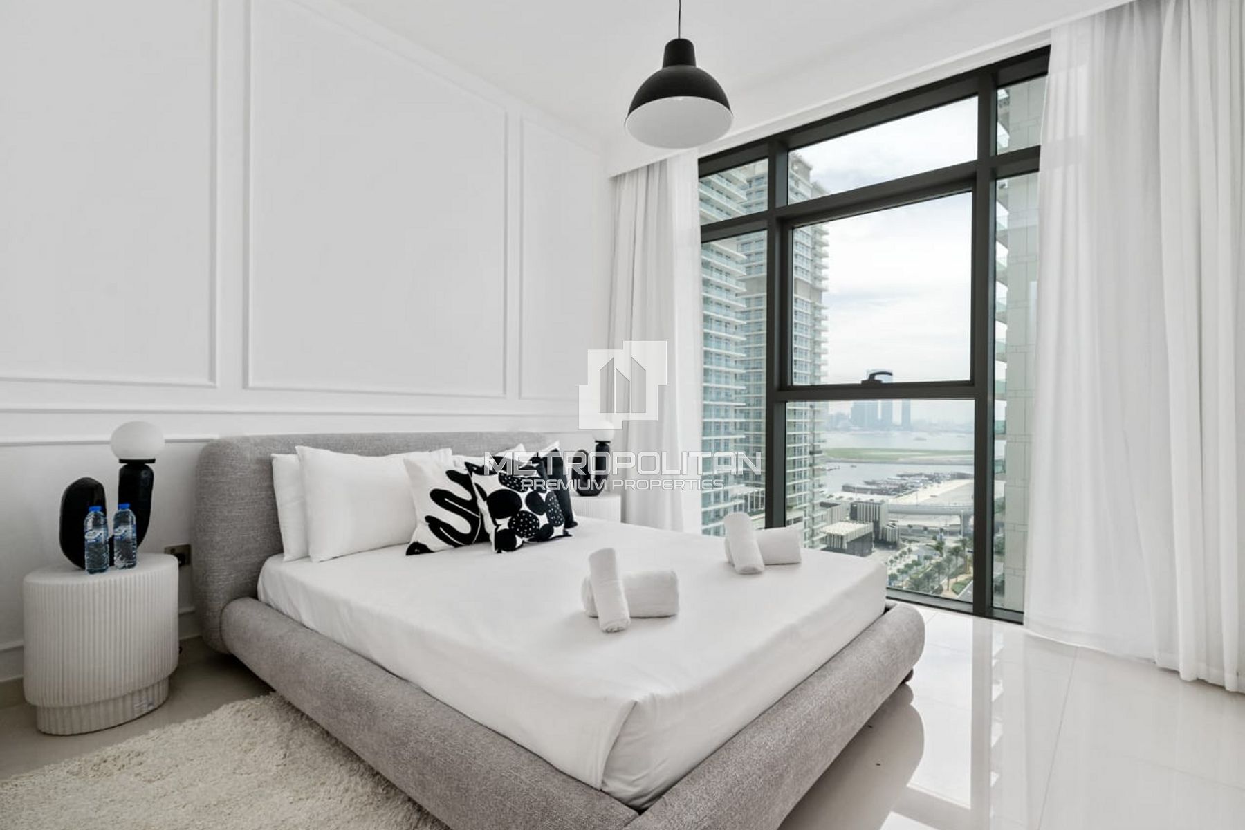 Palm View | Fully Furnished | Negotiable