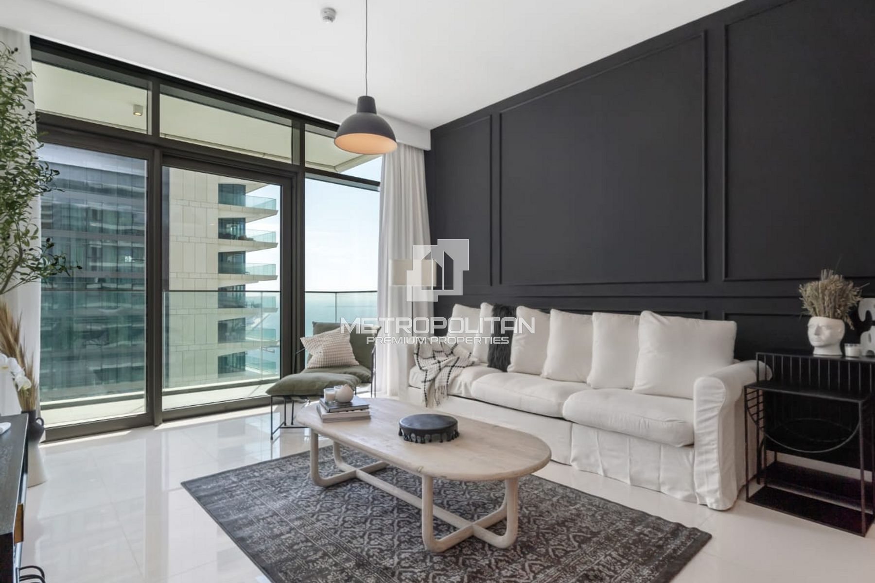 Image - Beach Vista Tower 2, Dubai Harbour, Дубай | Project - Апартаменты