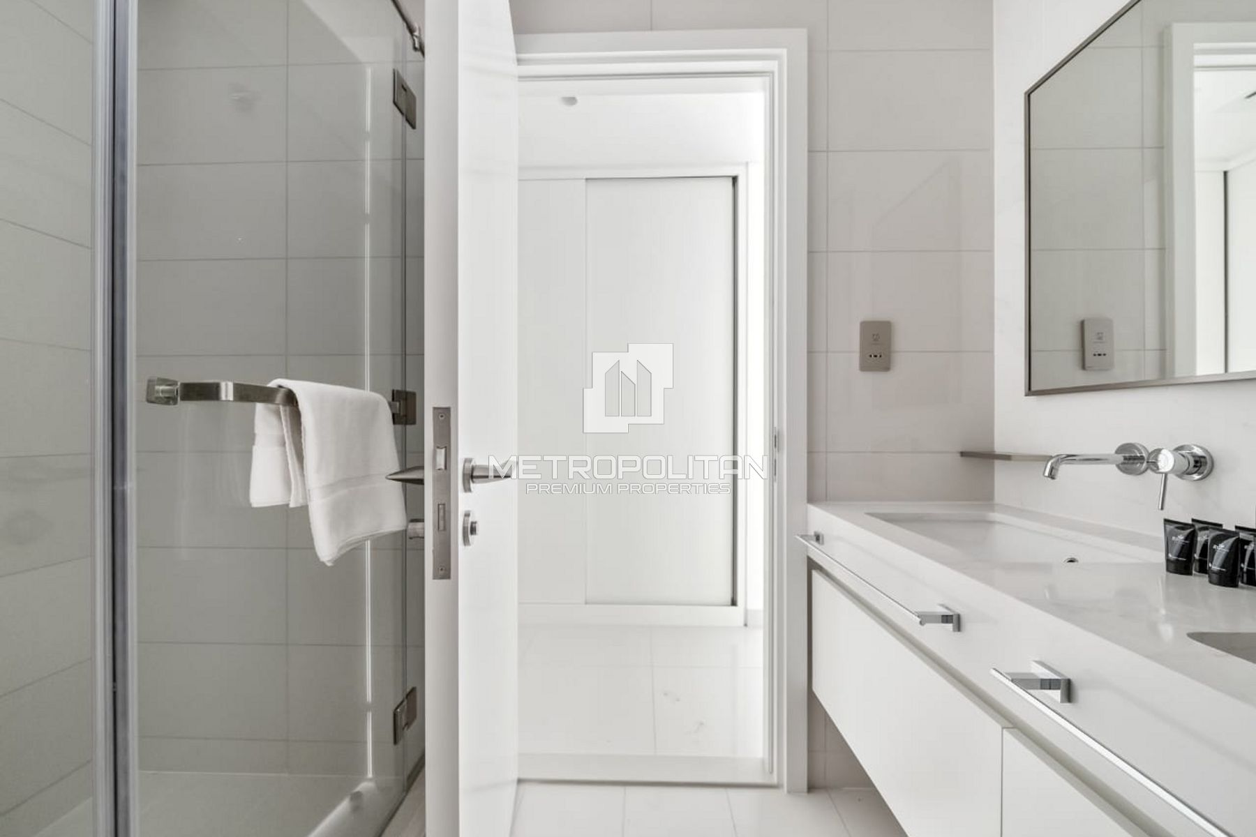 Image - Beach Vista Tower 2, Dubai Harbour, Дубай | Project - Апартаменты