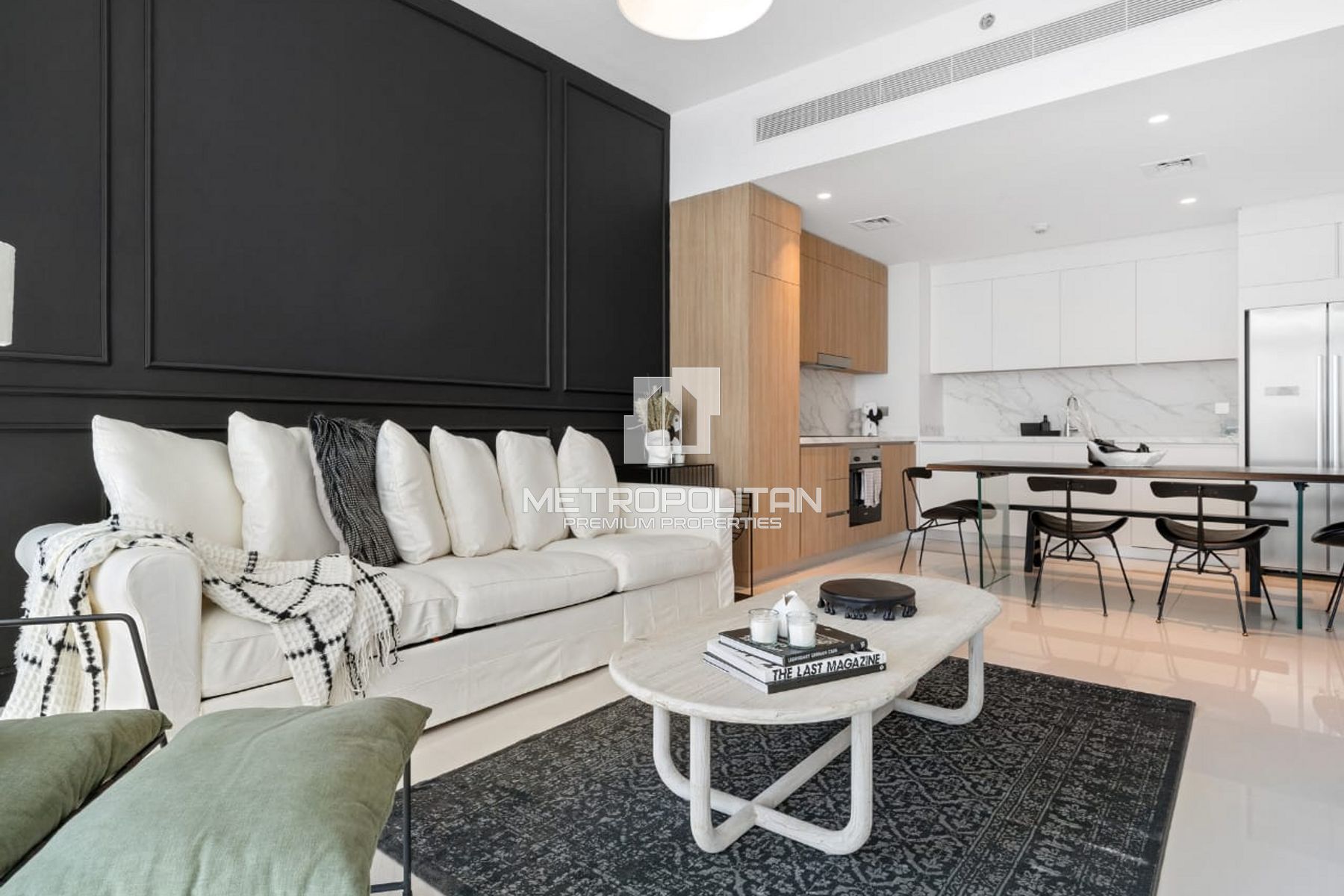 Image - Beach Vista Tower 2, Dubai Harbour, Дубай | Project - Апартаменты