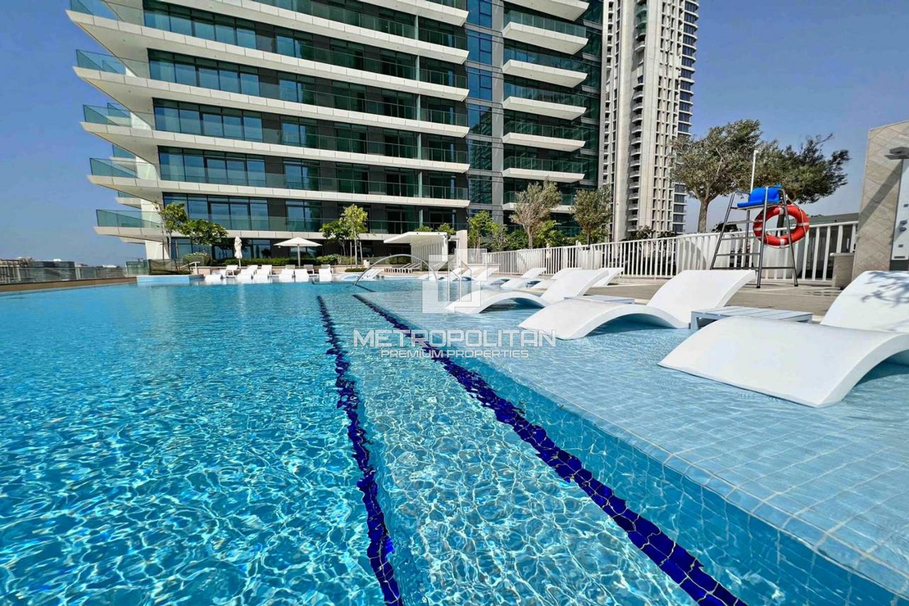 Image - Beach Vista Tower 2, Dubai Harbour, Дубай | Project - Апартаменты