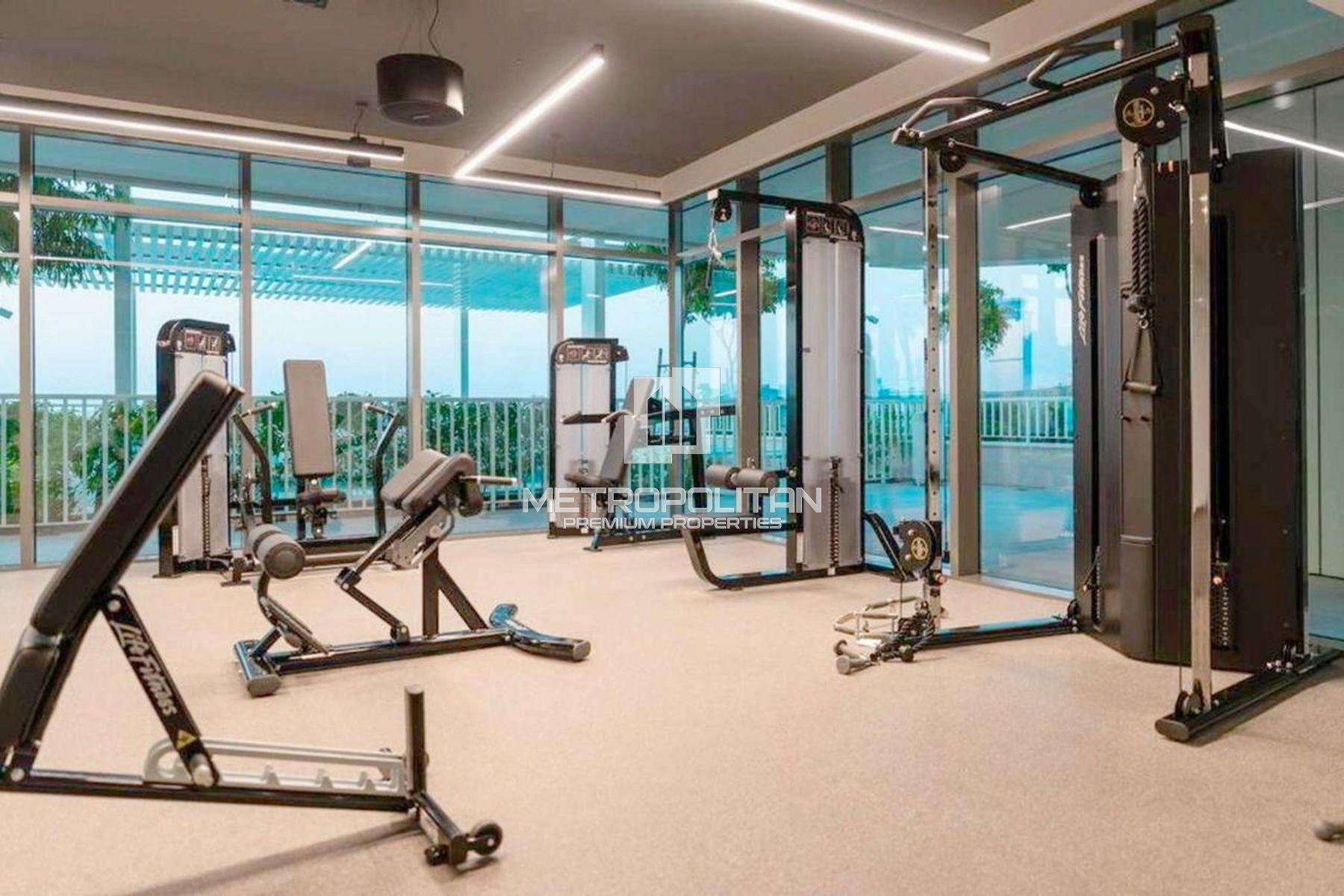 Image - Beach Vista Tower 2, Dubai Harbour, Дубай | Project - Апартаменты