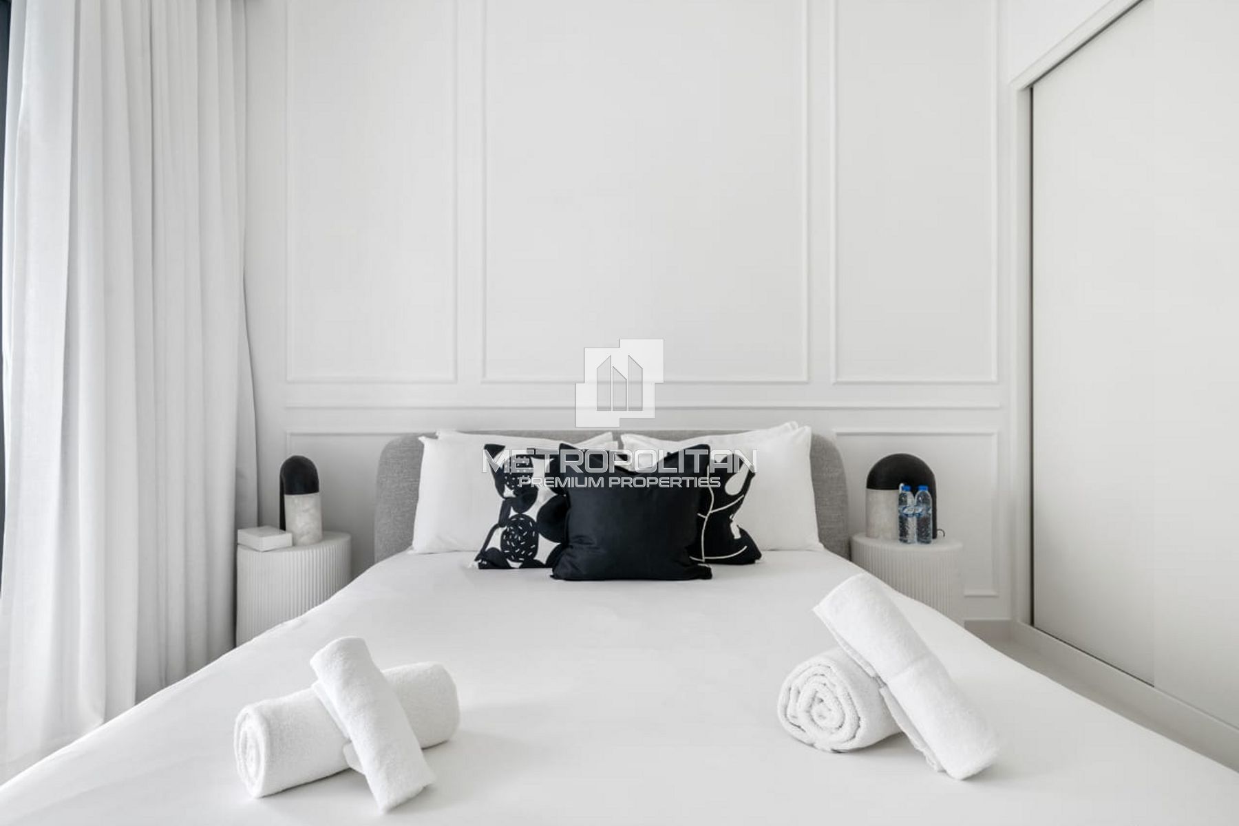 Image - Beach Vista Tower 2, Dubai Harbour, Дубай | Project - Апартаменты