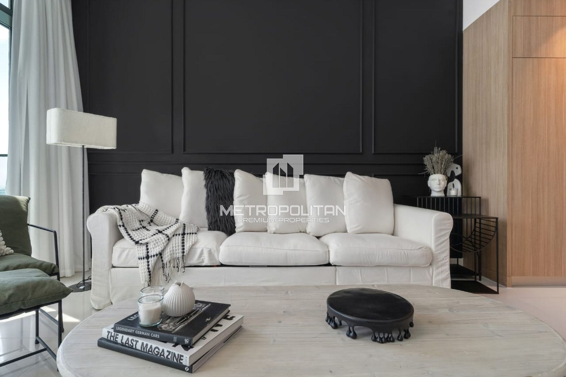 Image - Beach Vista Tower 2, Dubai Harbour, Дубай | Project - Апартаменты