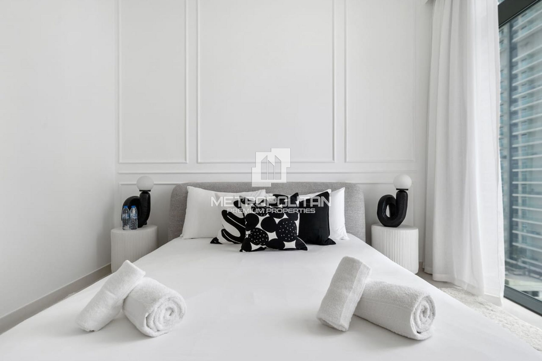 Image - Beach Vista Tower 2, Dubai Harbour, Дубай | Project - Апартаменты