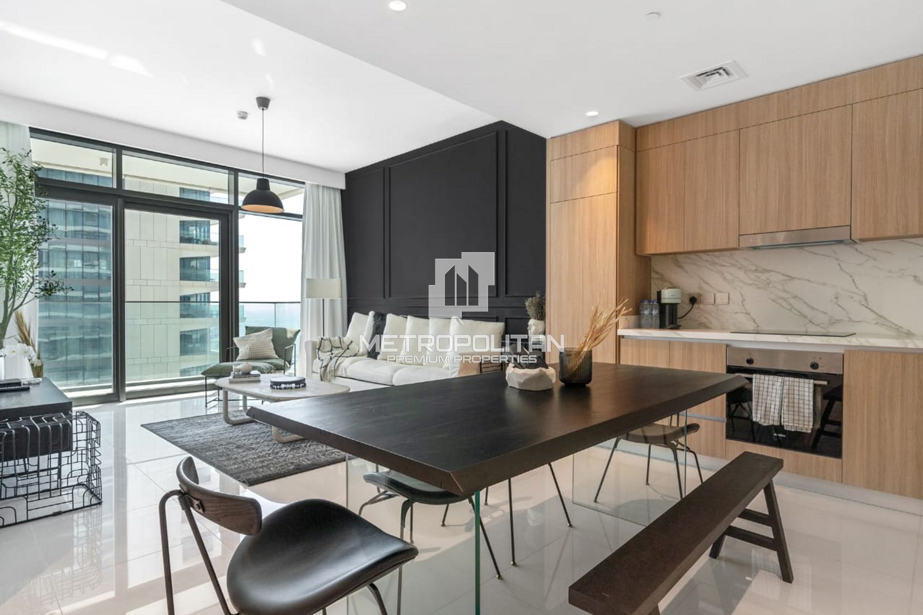 Image - Beach Vista Tower 2, Dubai Harbour, Дубай | Project - Апартаменты