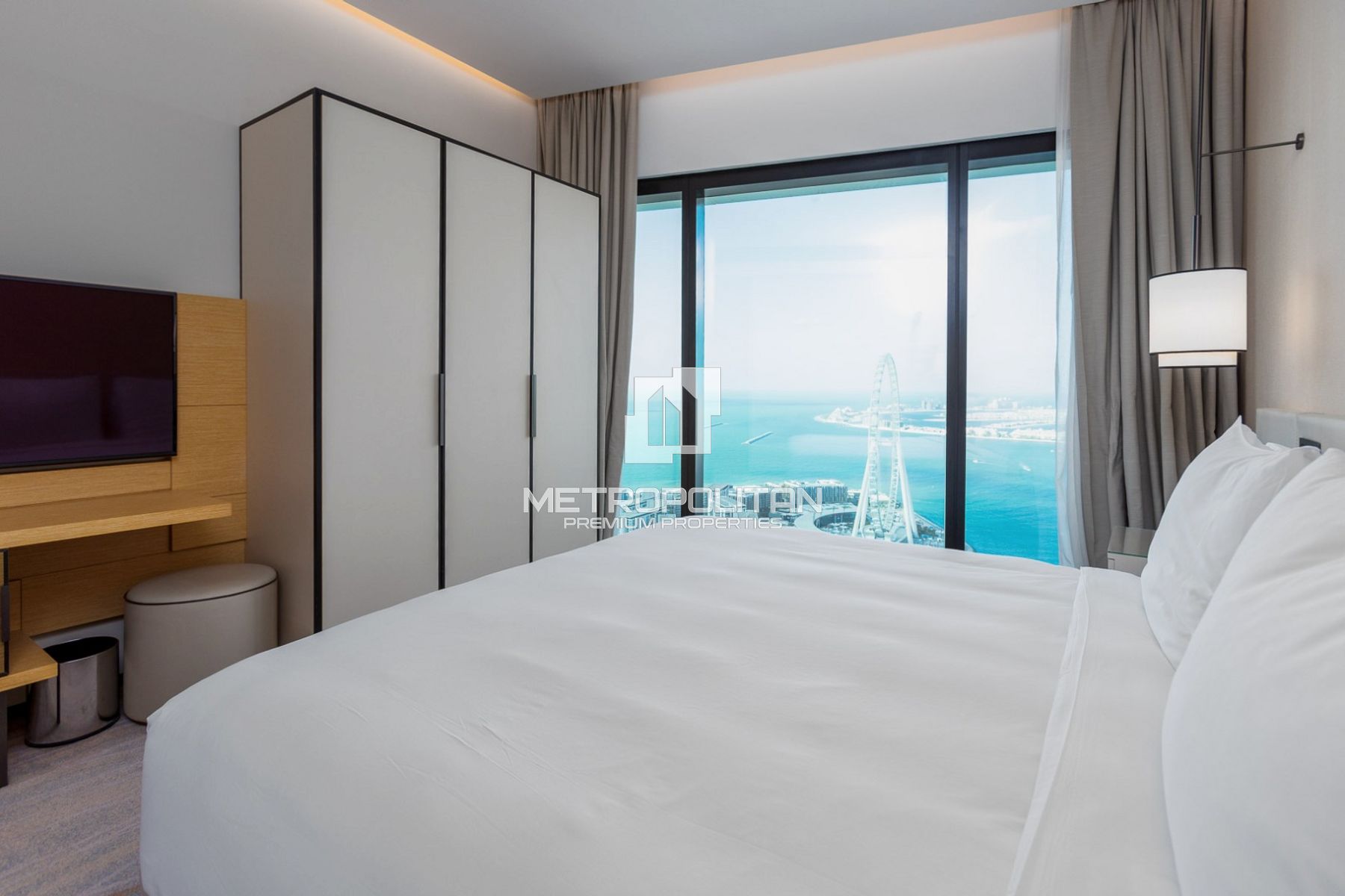 Image - Jumeirah Gate Tower 2, Jumeirah Beach Residence, Dubai | Project - شقة