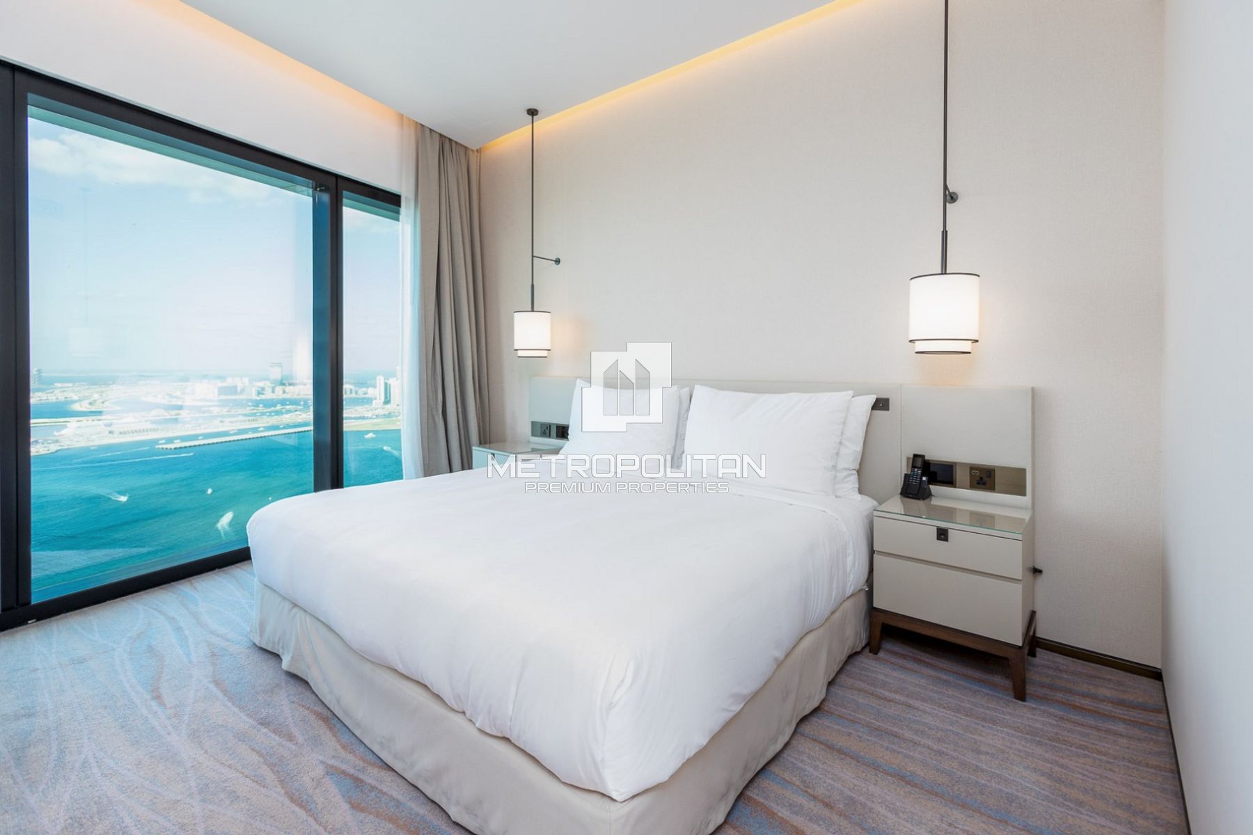 Image - Jumeirah Gate Tower 2, Jumeirah Beach Residence, Dubai | Project - شقة