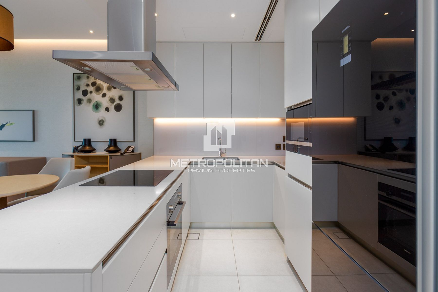 Image - Jumeirah Gate Tower 2, Jumeirah Beach Residence, Dubai | Project - شقة