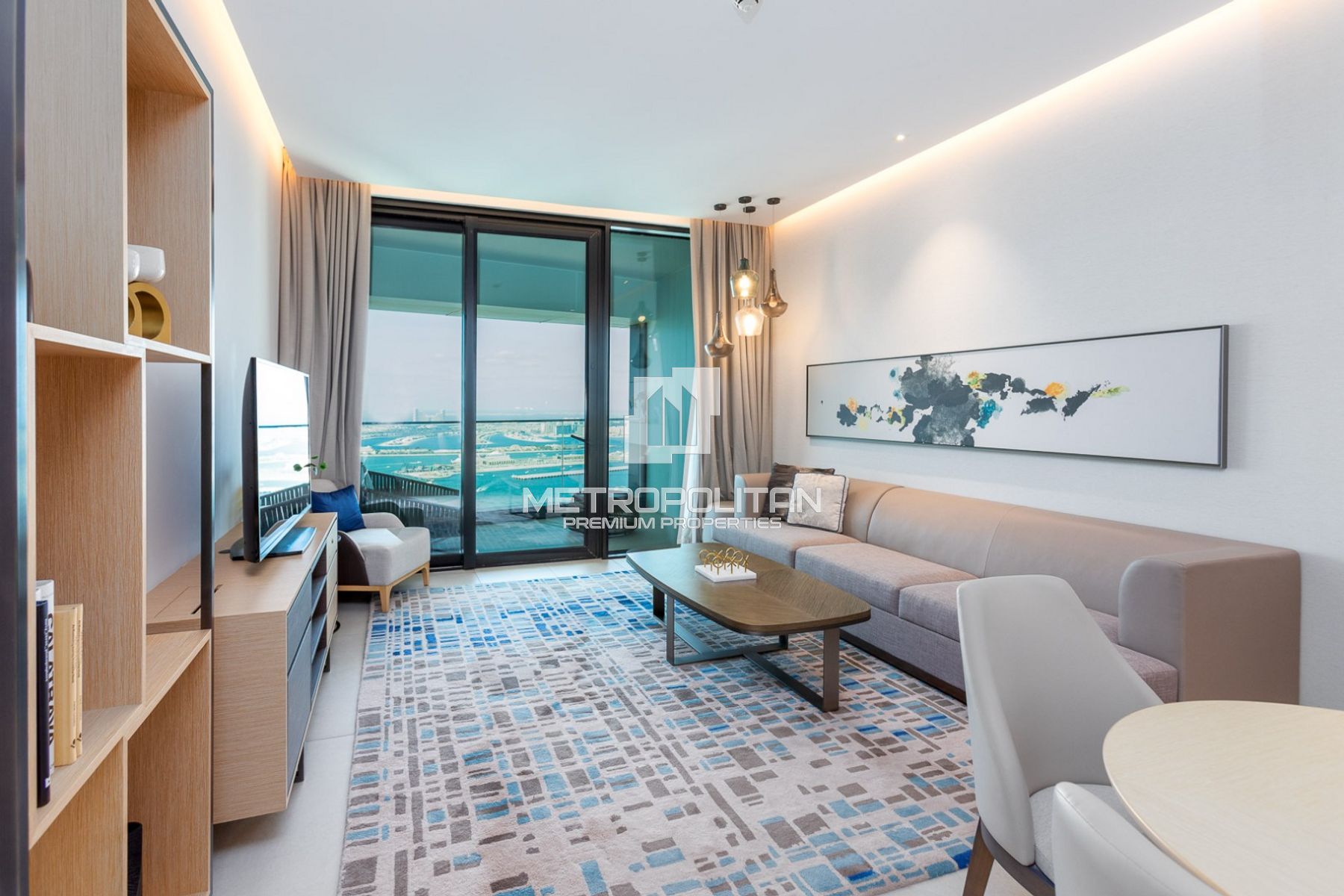 Image - Jumeirah Gate Tower 2, Jumeirah Beach Residence, Dubai | Project - شقة