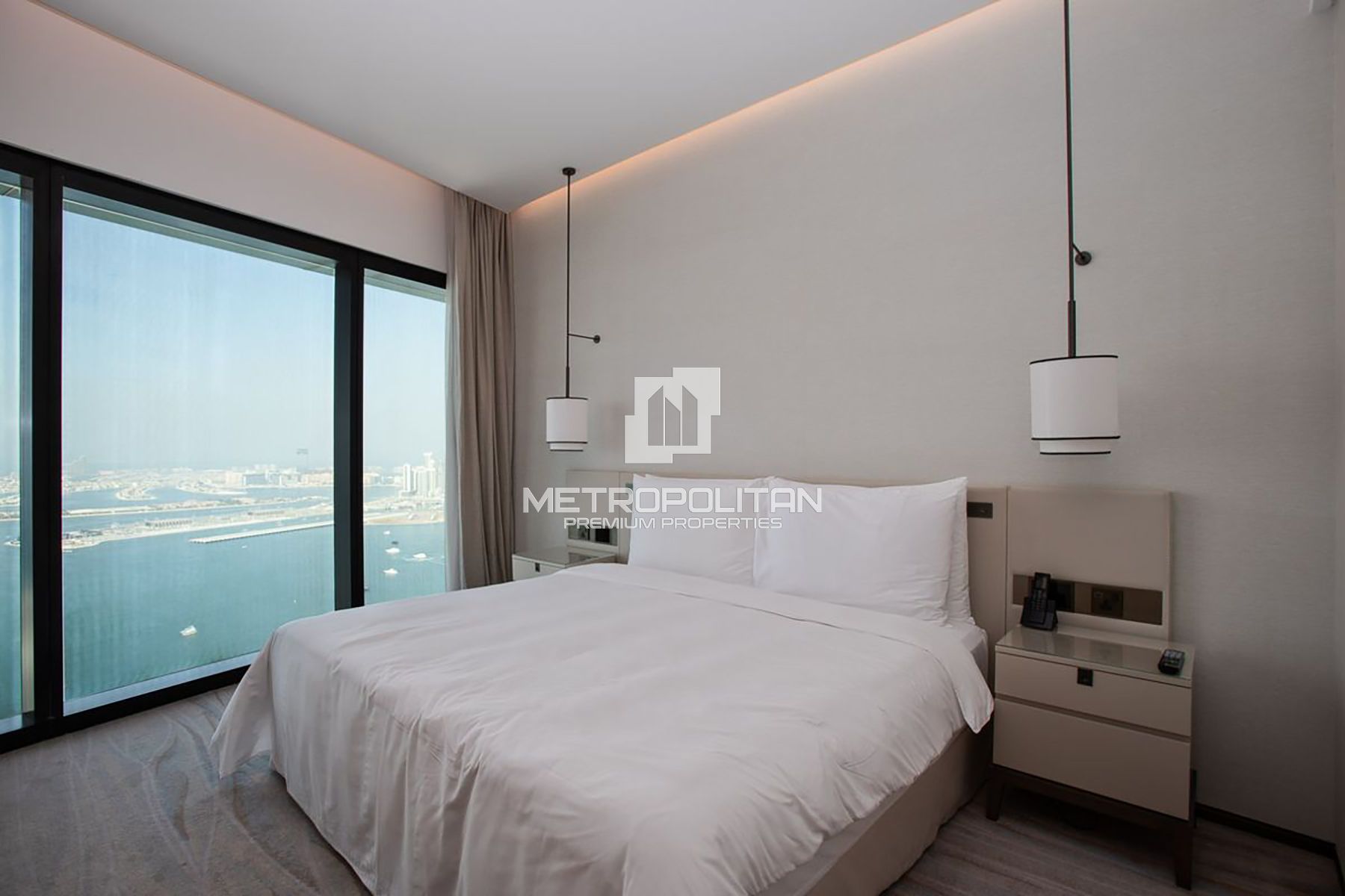 Image - Jumeirah Gate Tower 2, Jumeirah Beach Residence, Dubai | Project - شقة