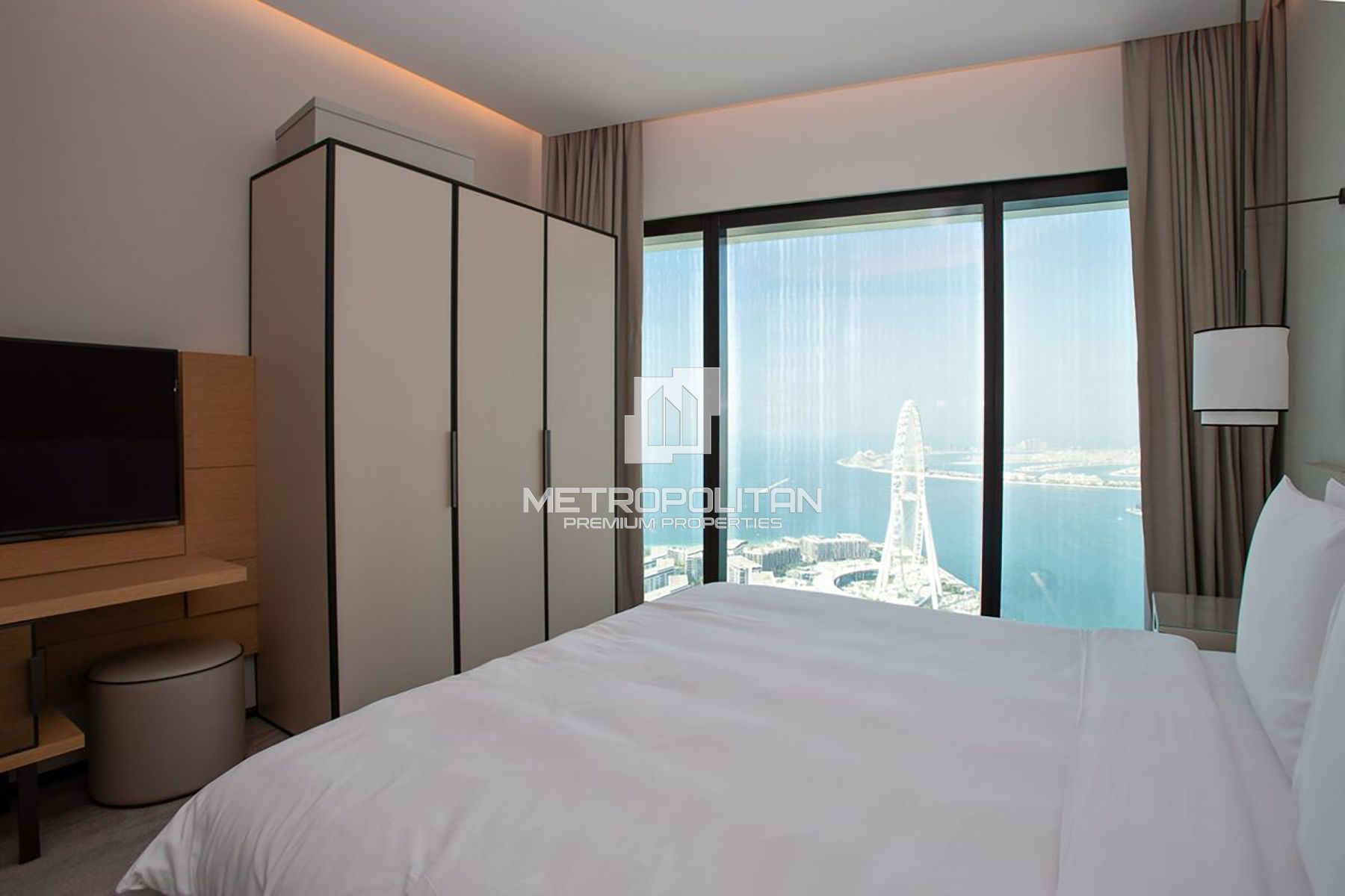 Image - Jumeirah Gate Tower 2, Jumeirah Beach Residence, Dubai | Project - شقة