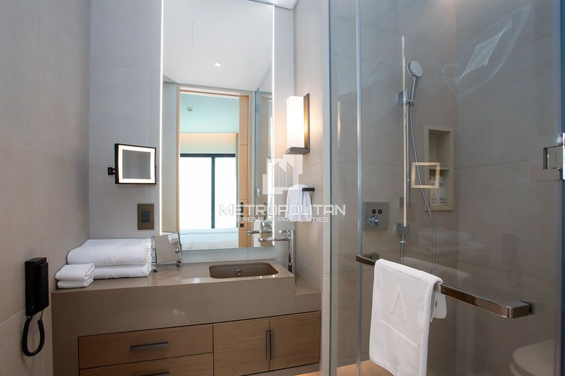 Image - Jumeirah Gate Tower 2, Jumeirah Beach Residence, Dubai | Project - شقة