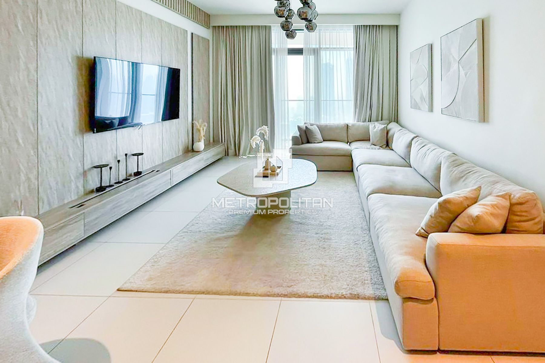 شقة بغرفتي نوم للإيجار في دبي مارينا – MPR-9337