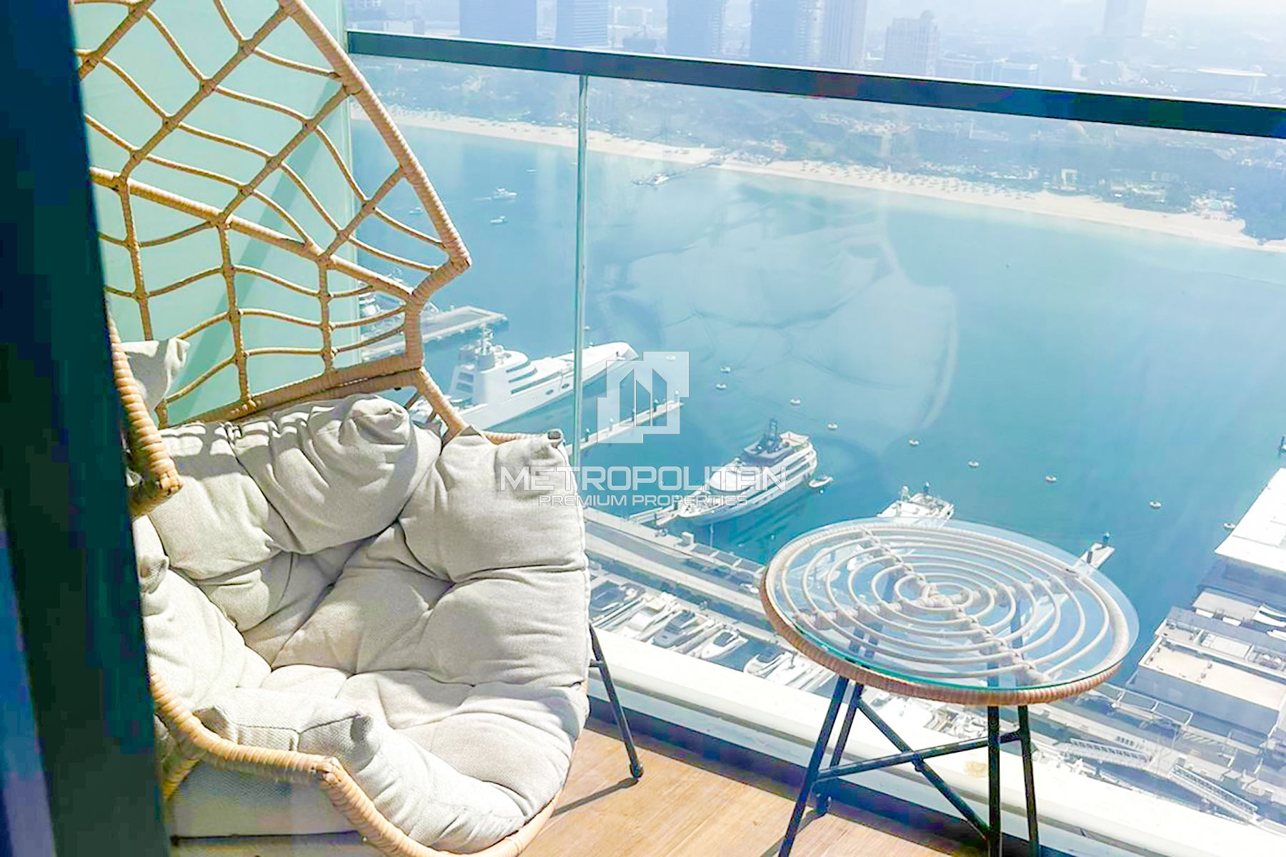 Image - Jumeirah Living Marina Gate, Dubai Marina, Dubai | Project - شقة