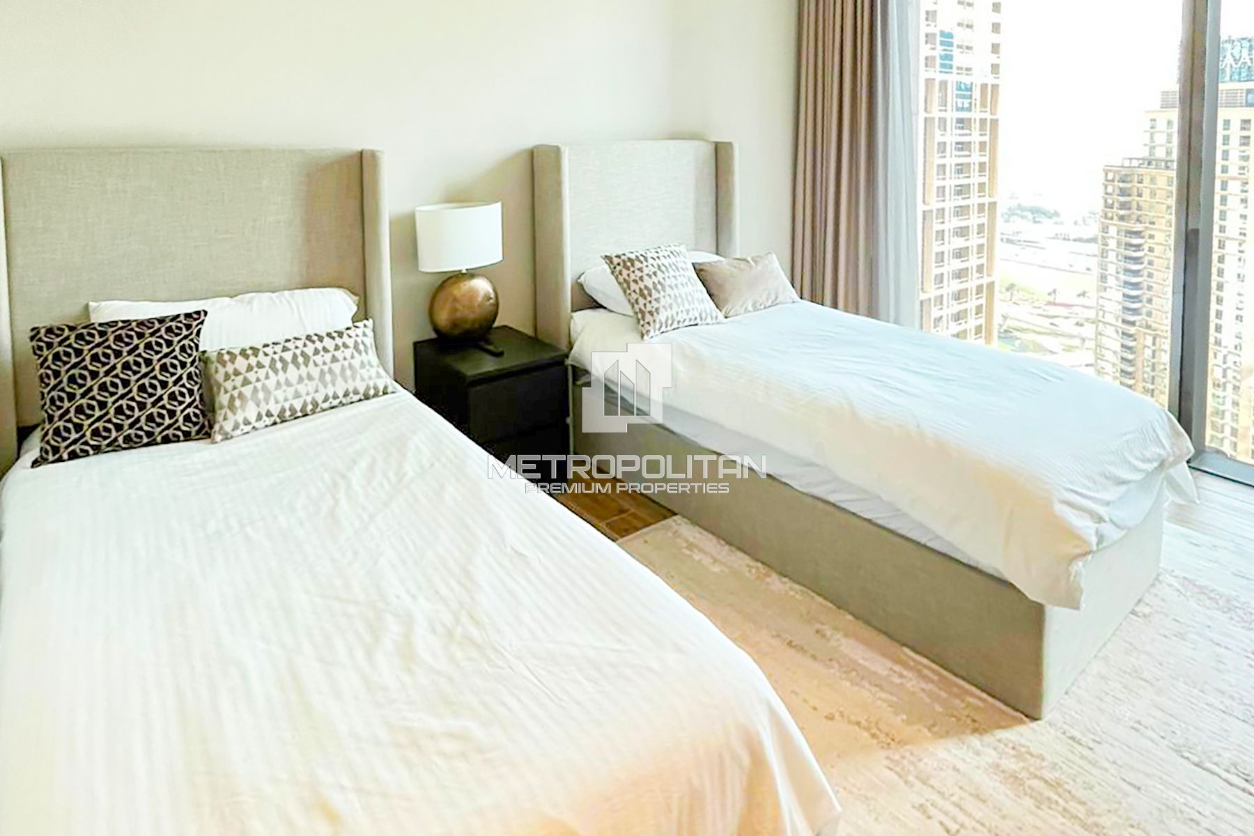 Image - Jumeirah Living Marina Gate, Dubai Marina, Dubai | Project - شقة