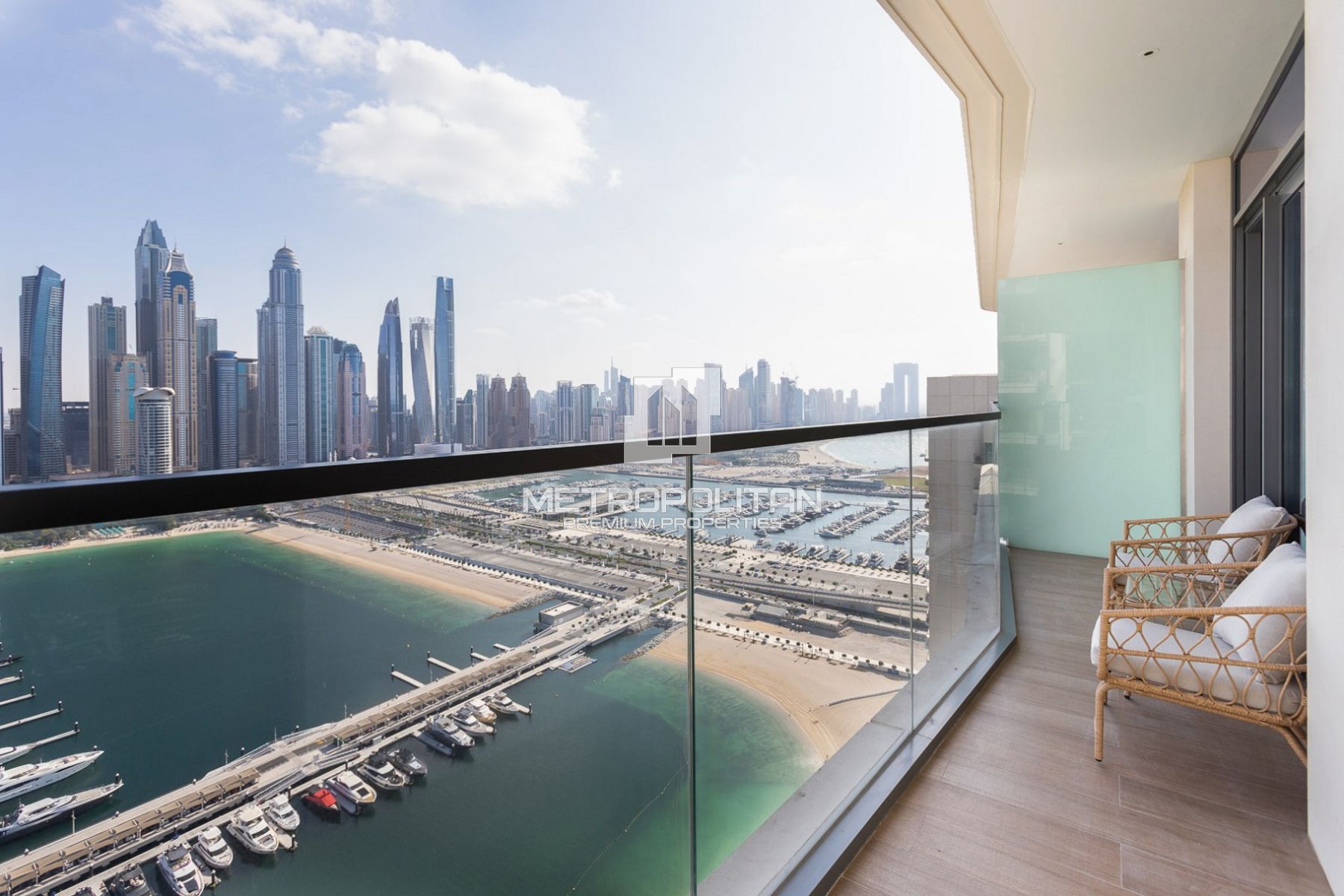 Fully Furnished | Stunning Sea Views | Beachfront