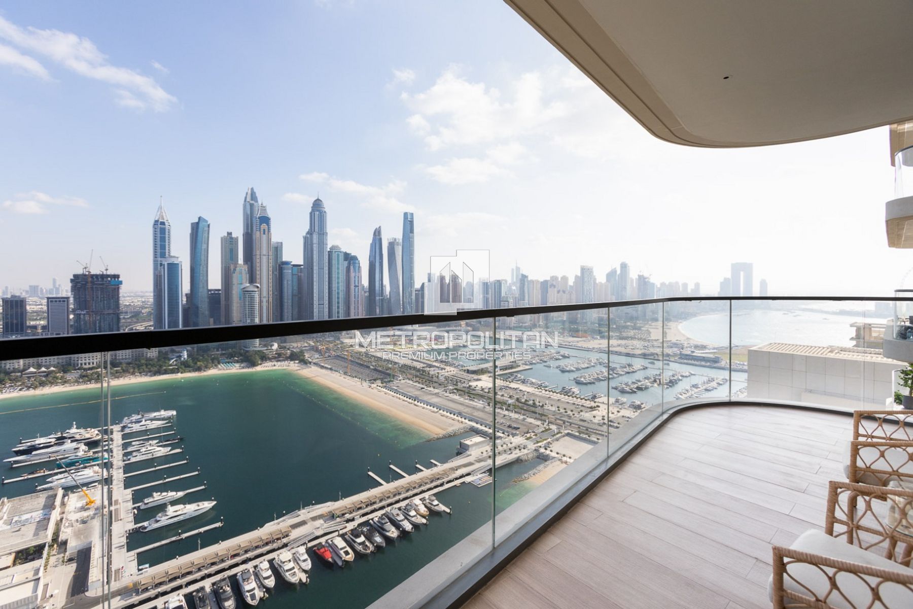 Fully Furnished | Stunning Sea Views | Beachfront