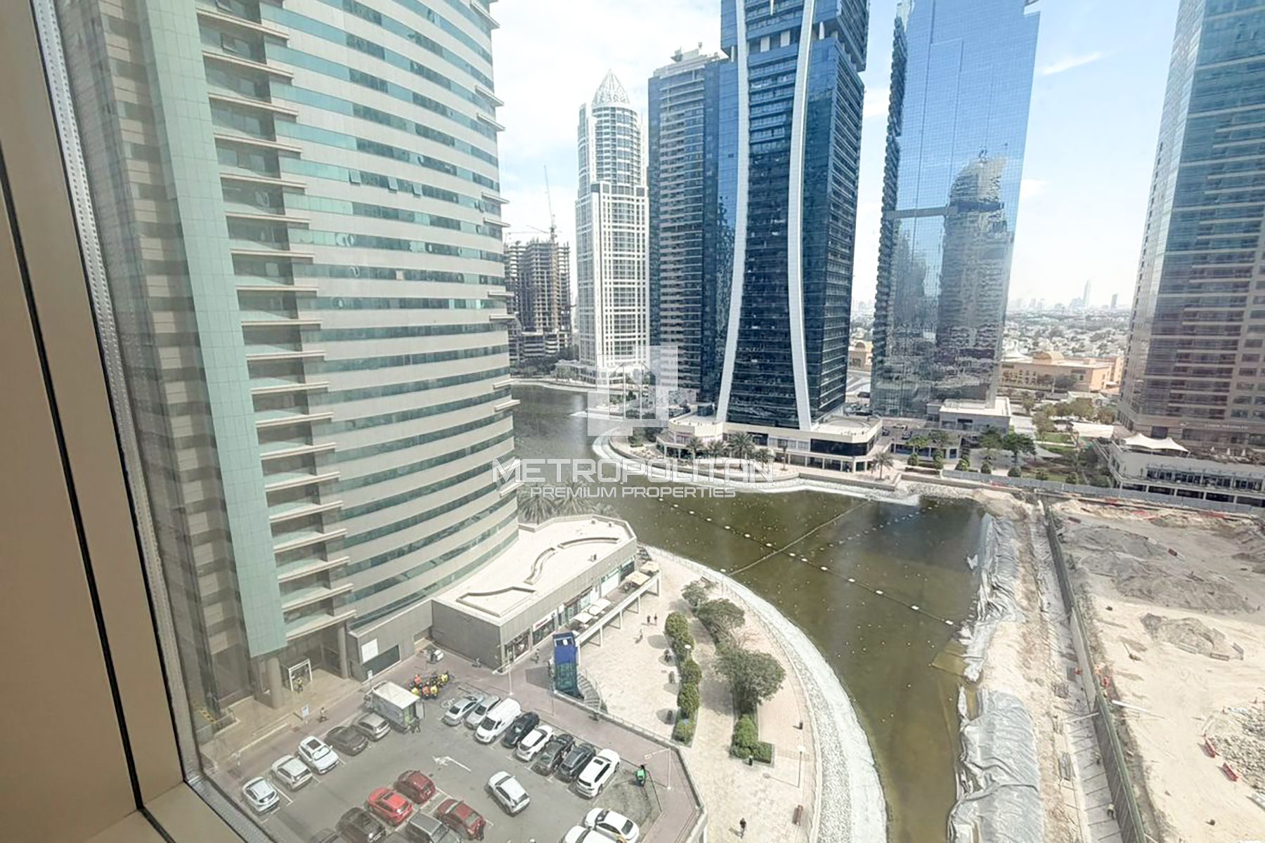 Image - Fortune Executive, Jumeirah Lake Towers, Дубай | Project - Офис