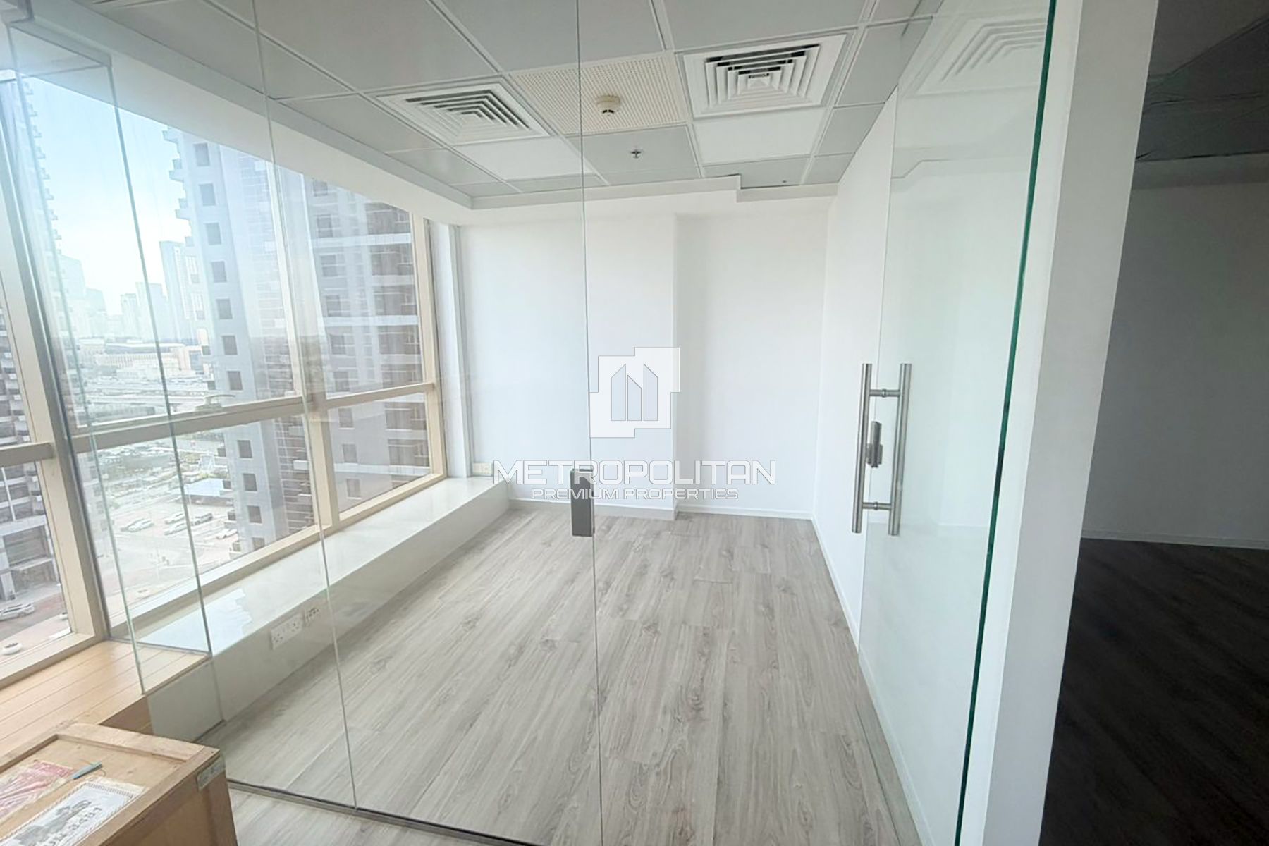 Image - Fortune Executive, Jumeirah Lake Towers, Дубай | Project - Офис