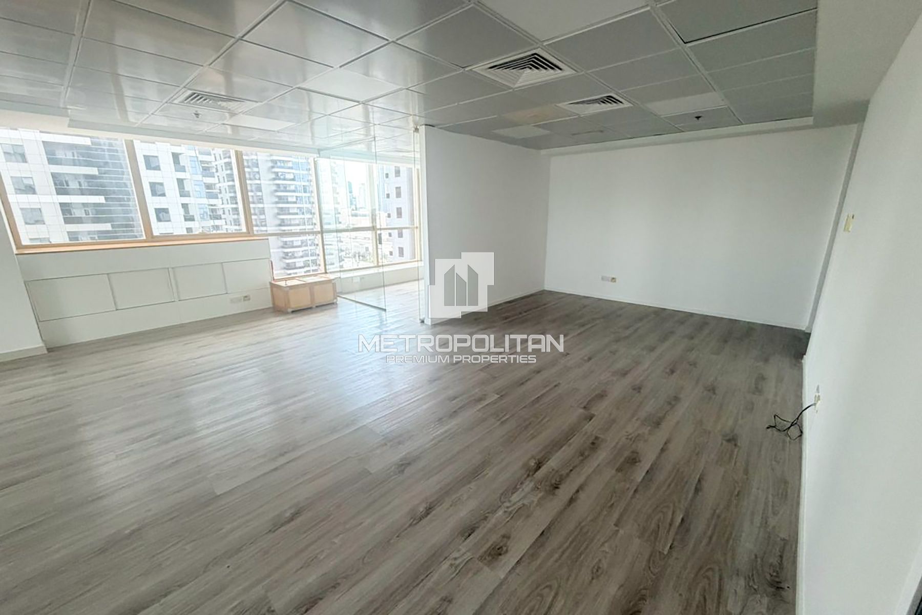 Image - Fortune Executive, Jumeirah Lake Towers, Дубай | Project - Офис