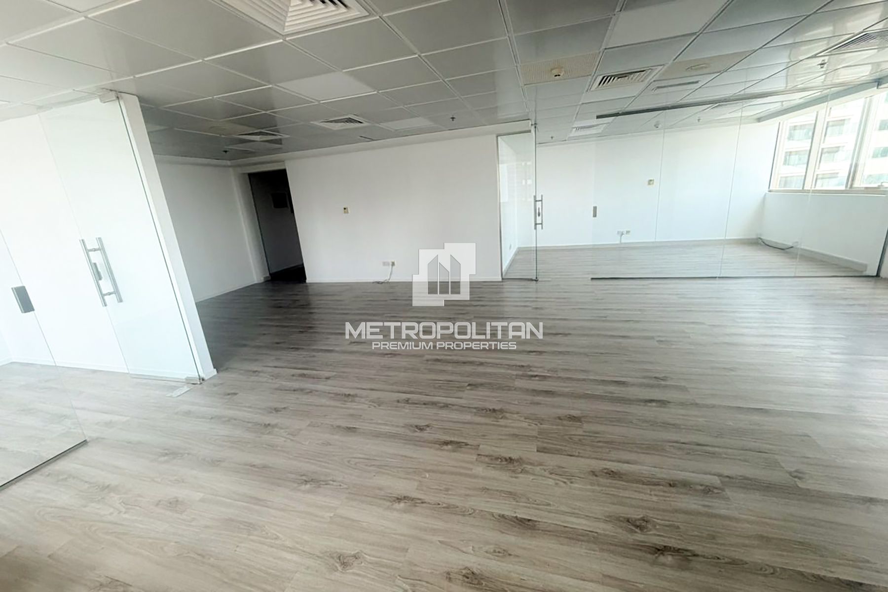 Image - Fortune Executive, Jumeirah Lake Towers, Дубай | Project - Офис