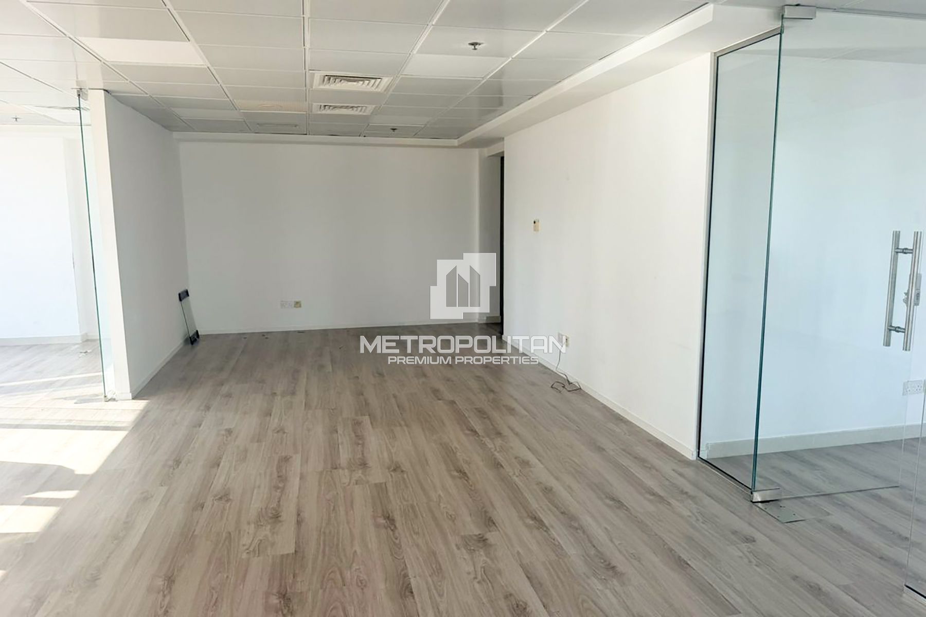 Image - Fortune Executive, Jumeirah Lake Towers, Дубай | Project - Офис