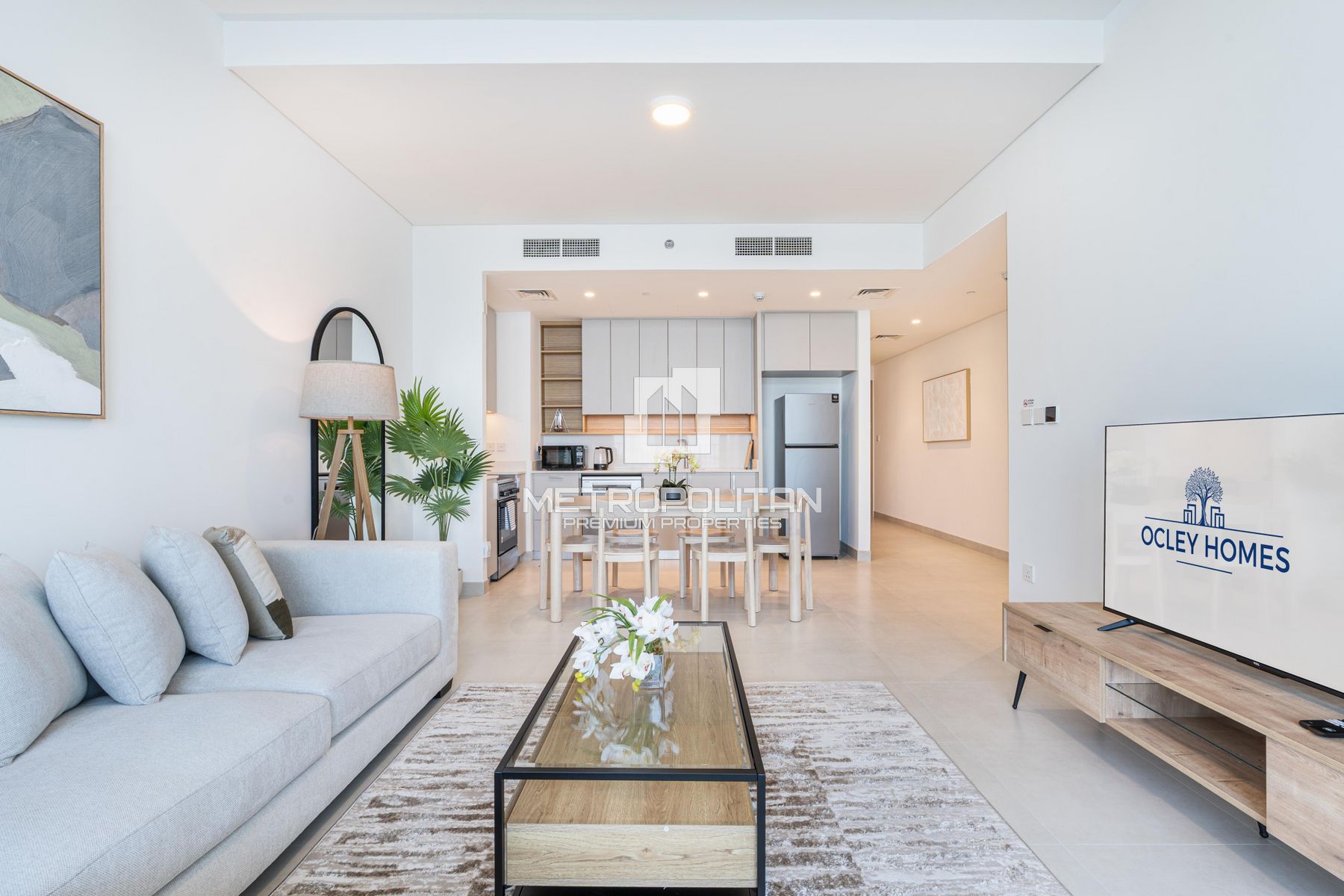 Image - Creek Crescent, Dubai Creek Harbour (The Lagoons), Dubai | Project - شقة