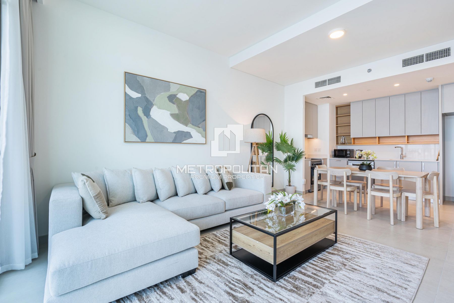 Image - Creek Crescent, Dubai Creek Harbour (The Lagoons), Dubai | Project - شقة