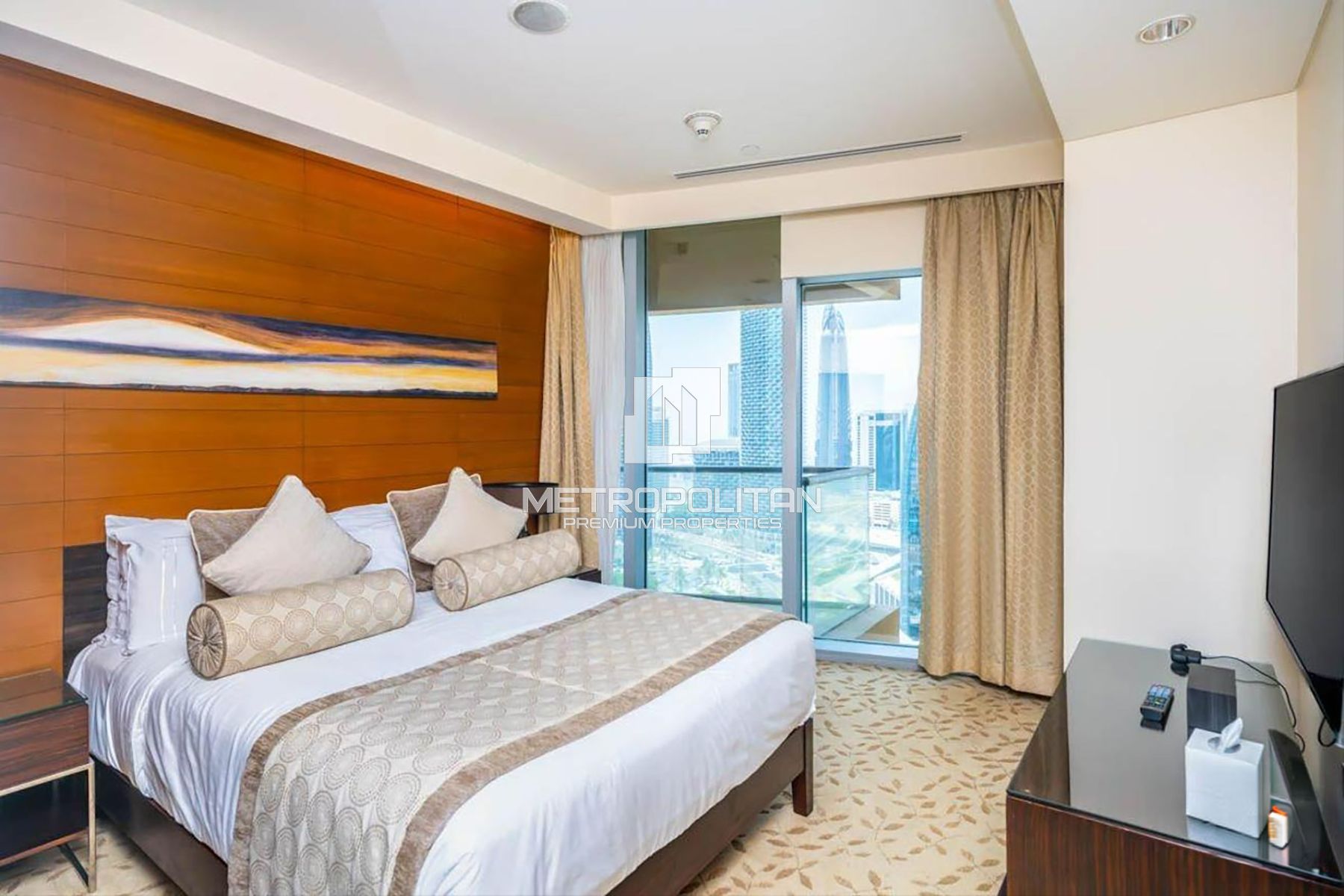 Image - The Address BLVD Sky Collection, Downtown Dubai, Дубай | Project - Апартаменты