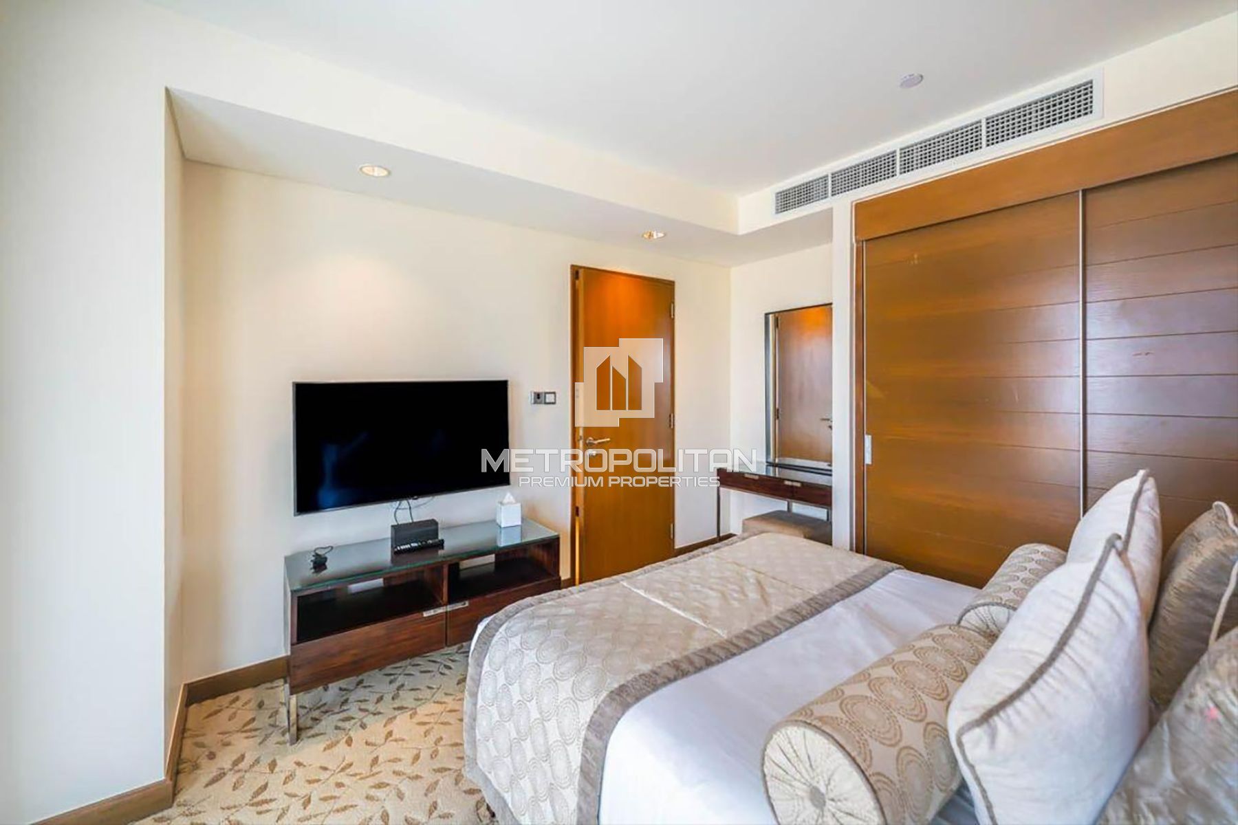 Image - The Address BLVD Sky Collection, Downtown Dubai, Дубай | Project - Апартаменты