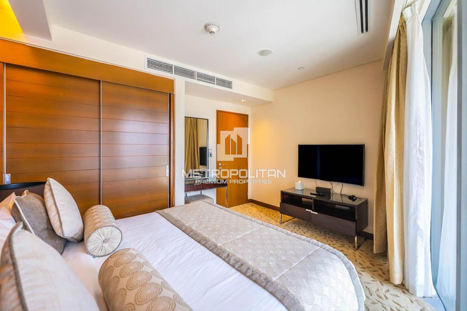 Image - The Address BLVD Sky Collection, Downtown Dubai, Дубай | Project - Апартаменты