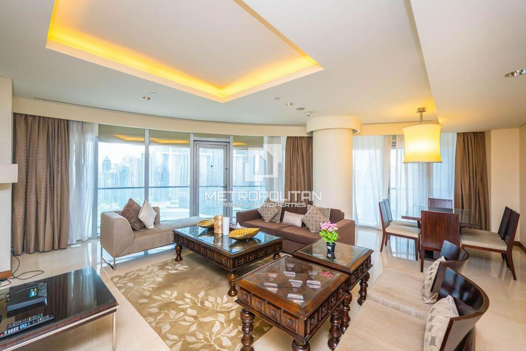 Image - The Address BLVD Sky Collection, Downtown Dubai, Дубай | Project - Апартаменты