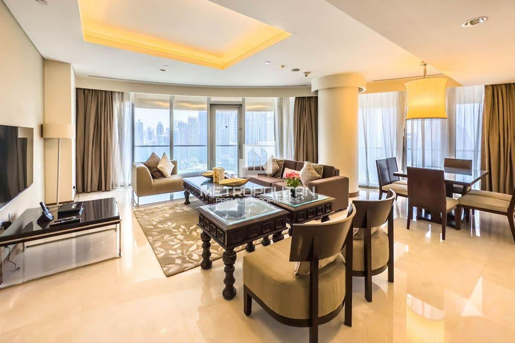 Image - The Address BLVD Sky Collection, Downtown Dubai, Дубай | Project - Апартаменты