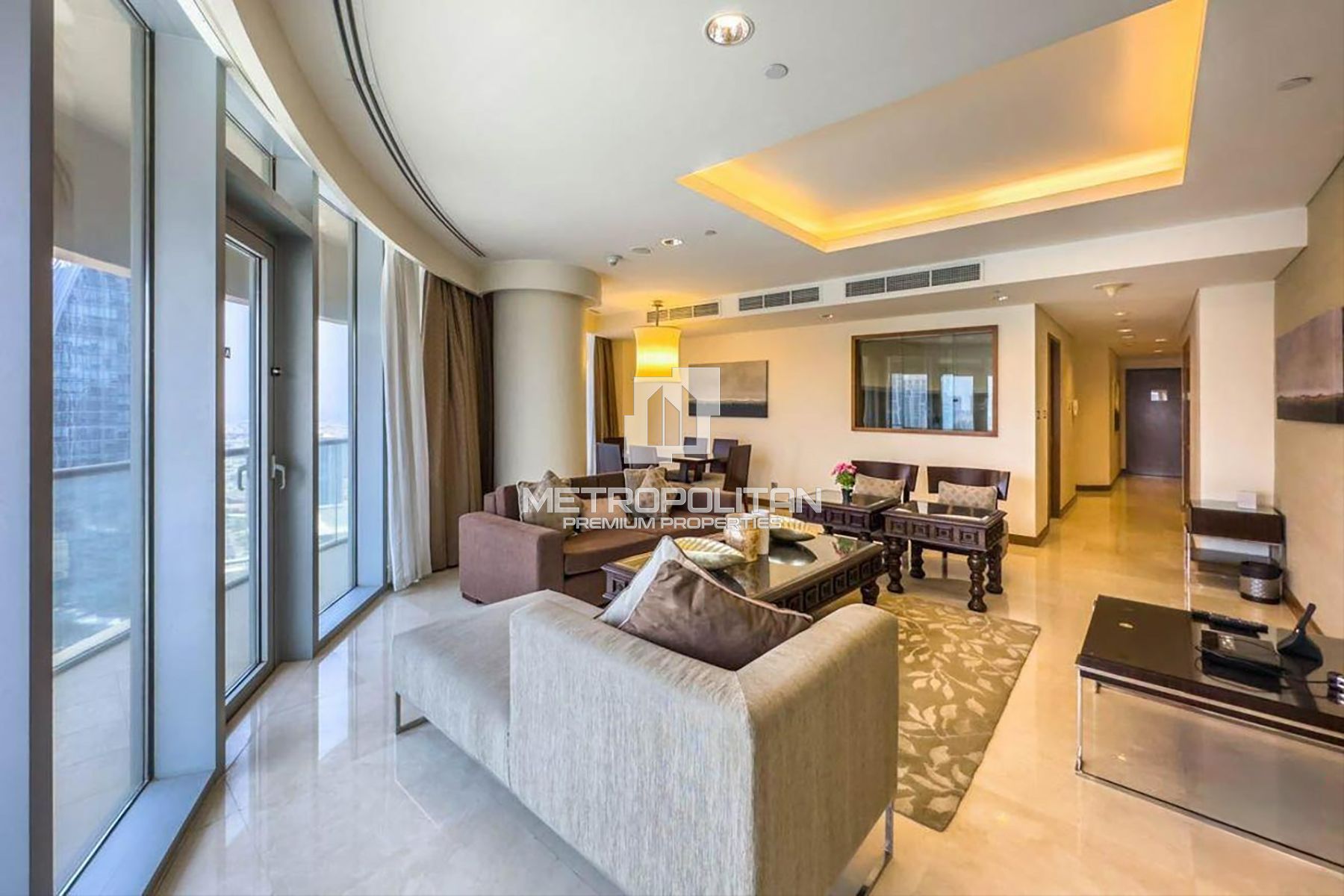 Image - The Address BLVD Sky Collection, Downtown Dubai, Дубай | Project - Апартаменты