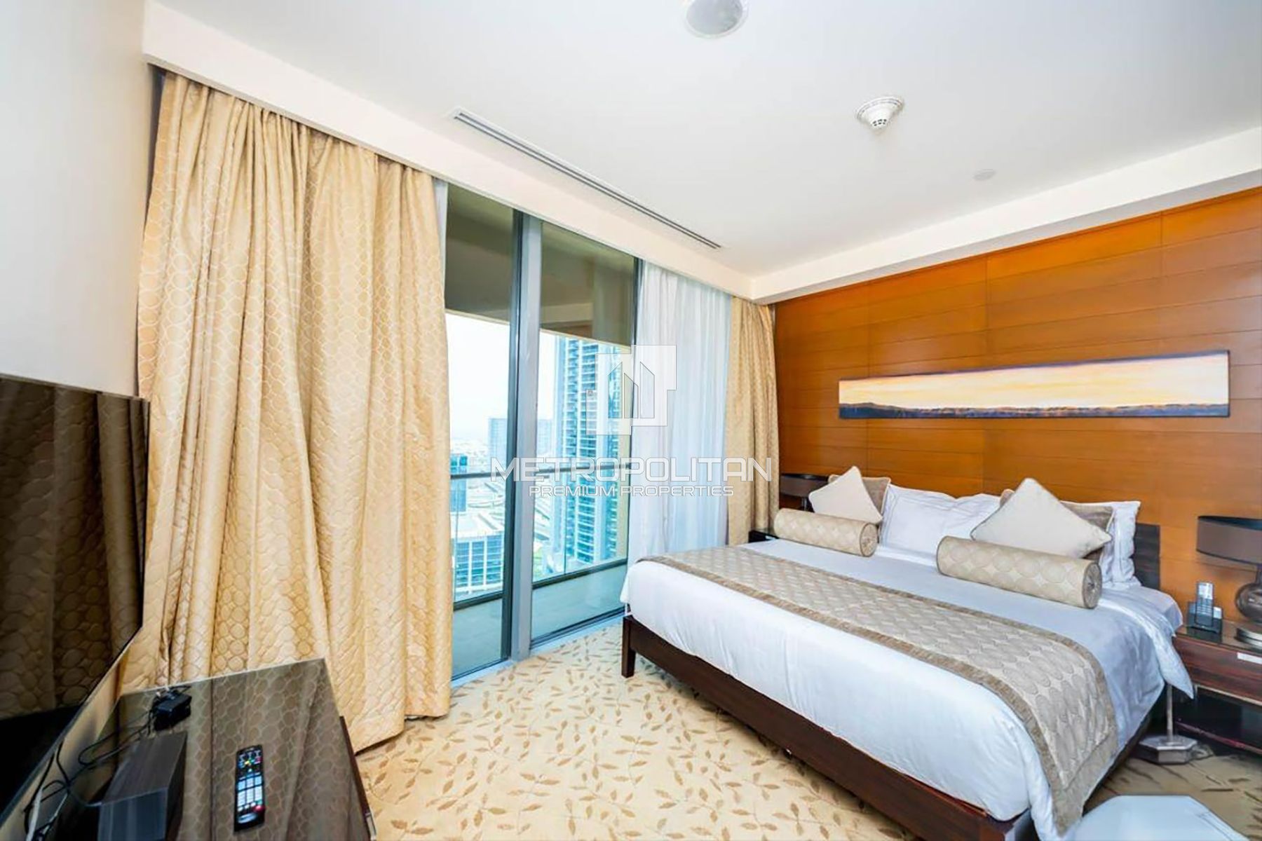 Image - The Address BLVD Sky Collection, Downtown Dubai, Дубай | Project - Апартаменты