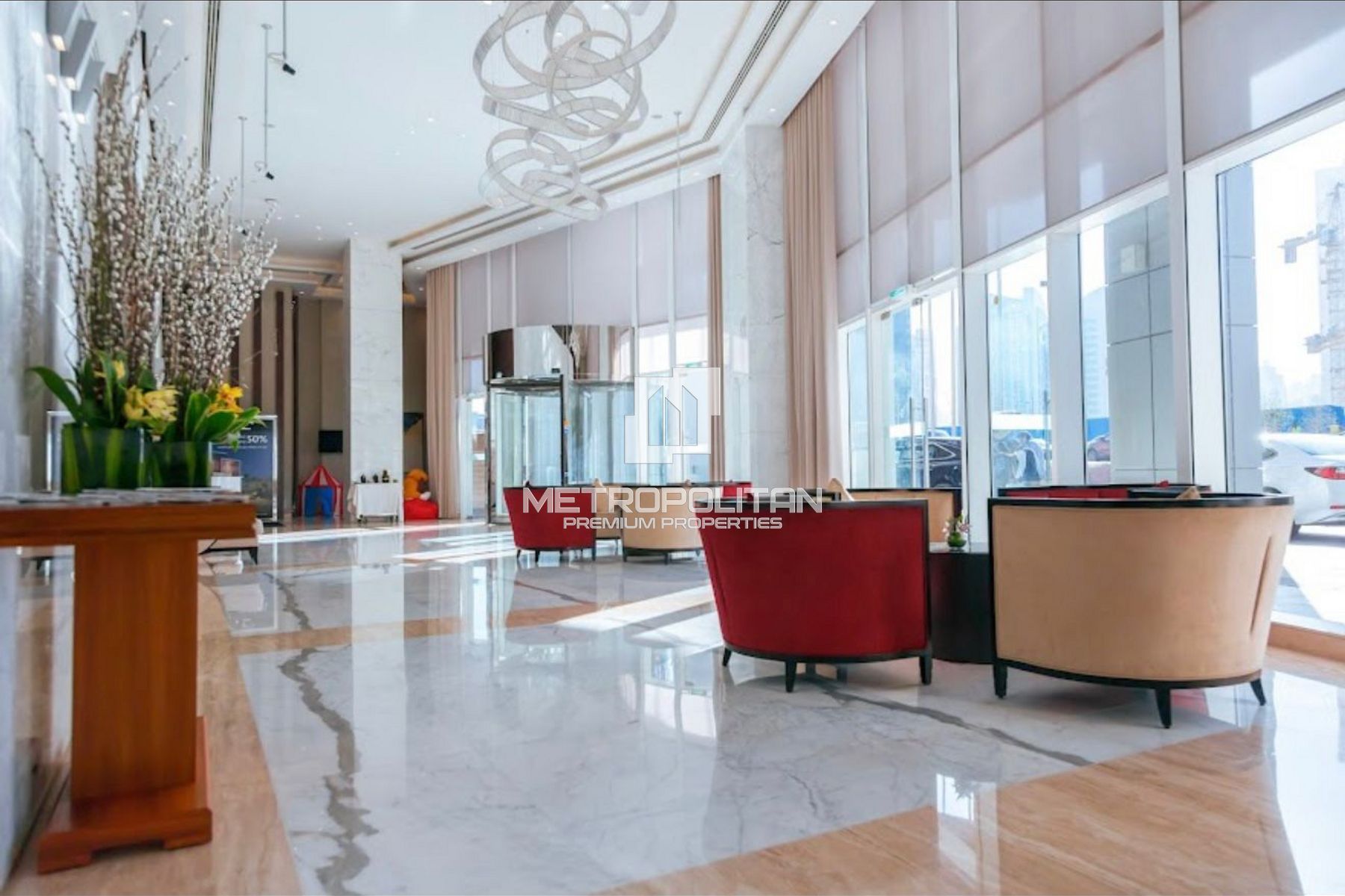 Studio à louer à Business Bay – MPR-9346 photo-4