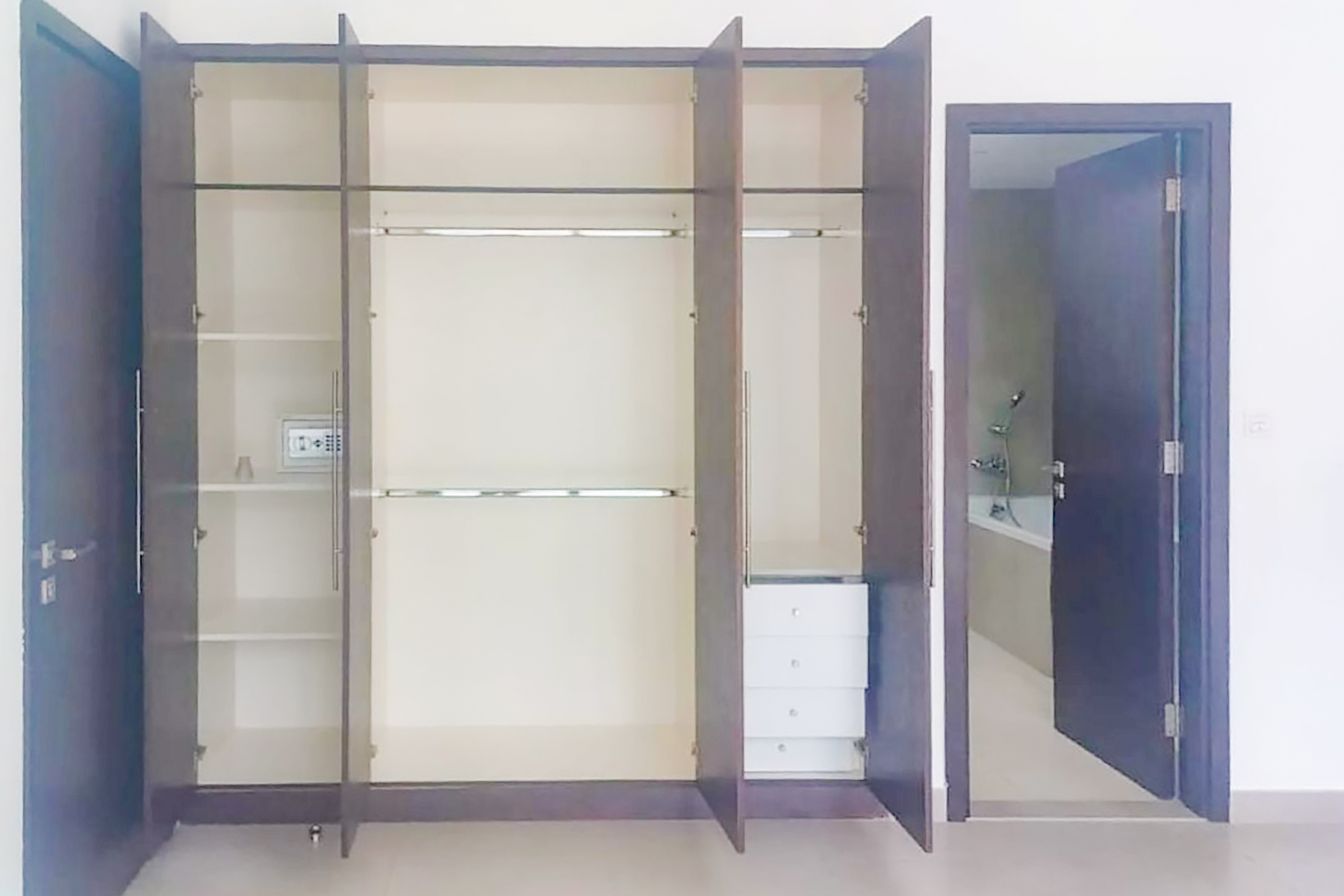 Image - Bellevue Tower 1, Downtown Dubai, Dubai | Project - Апартаменты