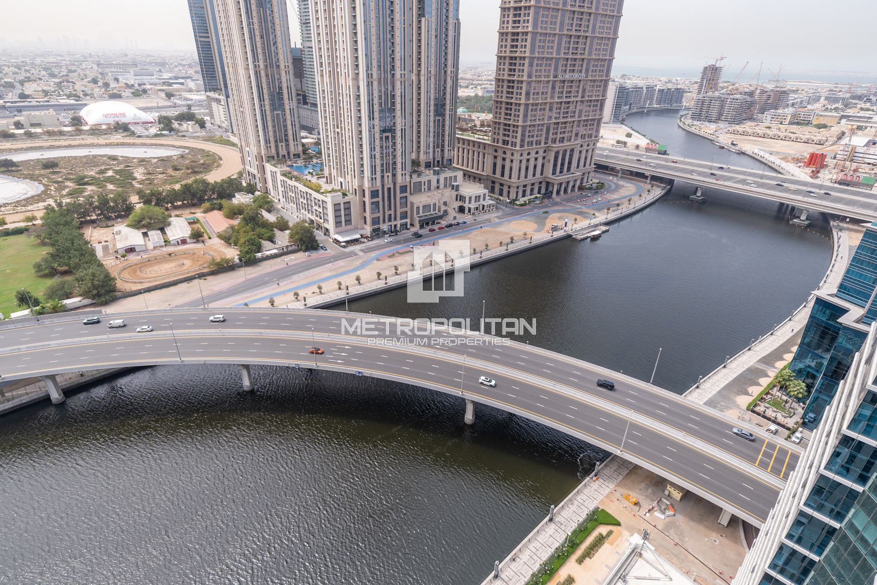 3BR Apartment for Rent in Business Bay – MPR-9349