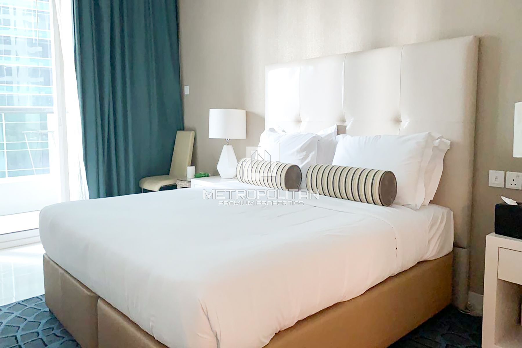 Studio Apartment for Rent in Business Bay – MPR-9352